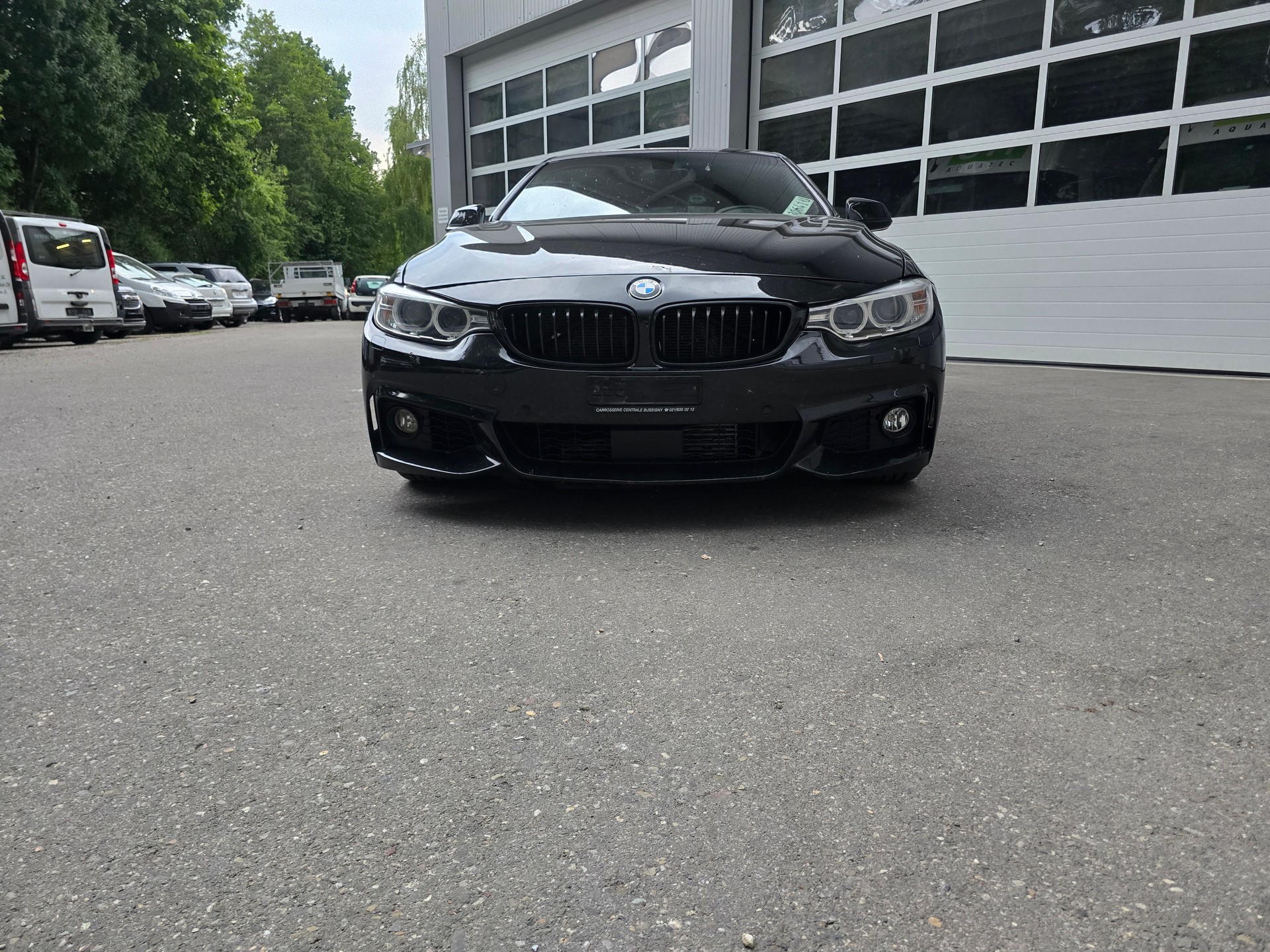 BMW 435d Gran Coupé xDrive Steptronic-image-1
