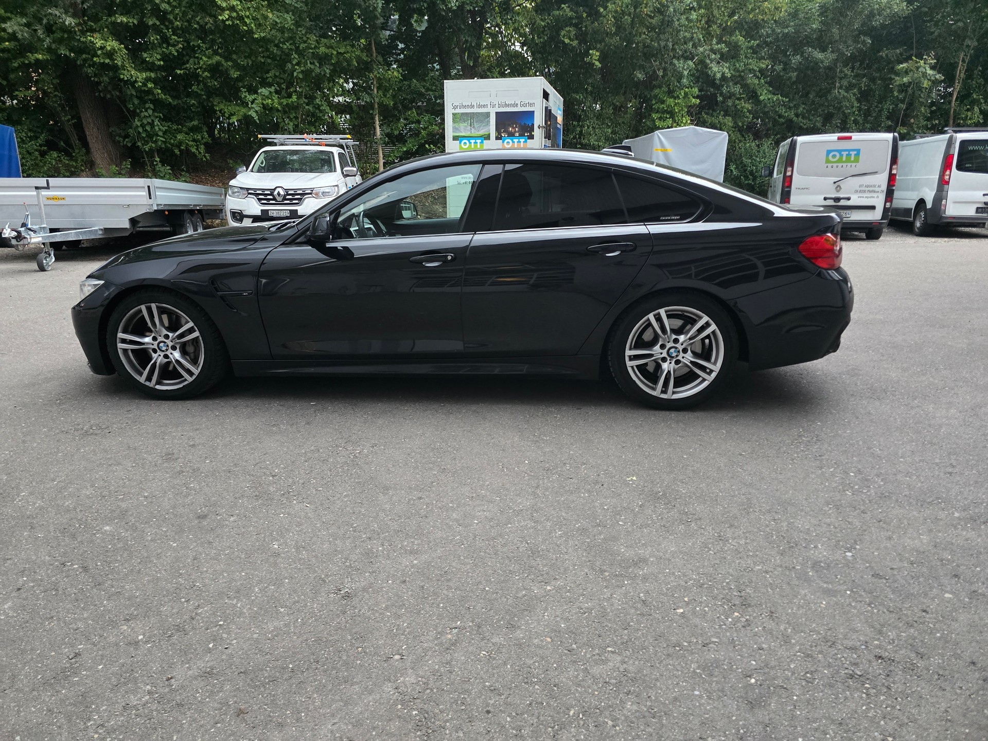 BMW 435d Gran Coupé xDrive Steptronic-image-7