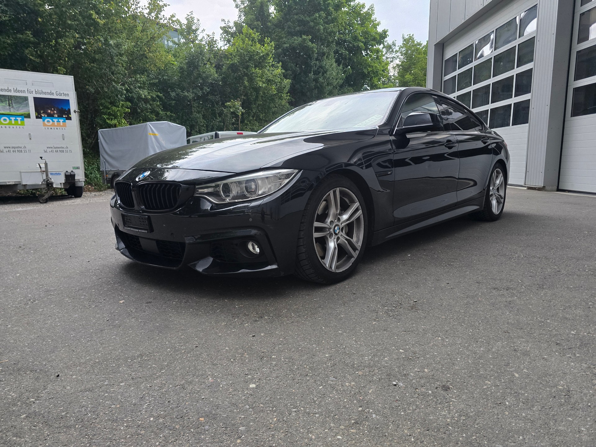 BMW 435d Gran Coupé xDrive Steptronic-image-0