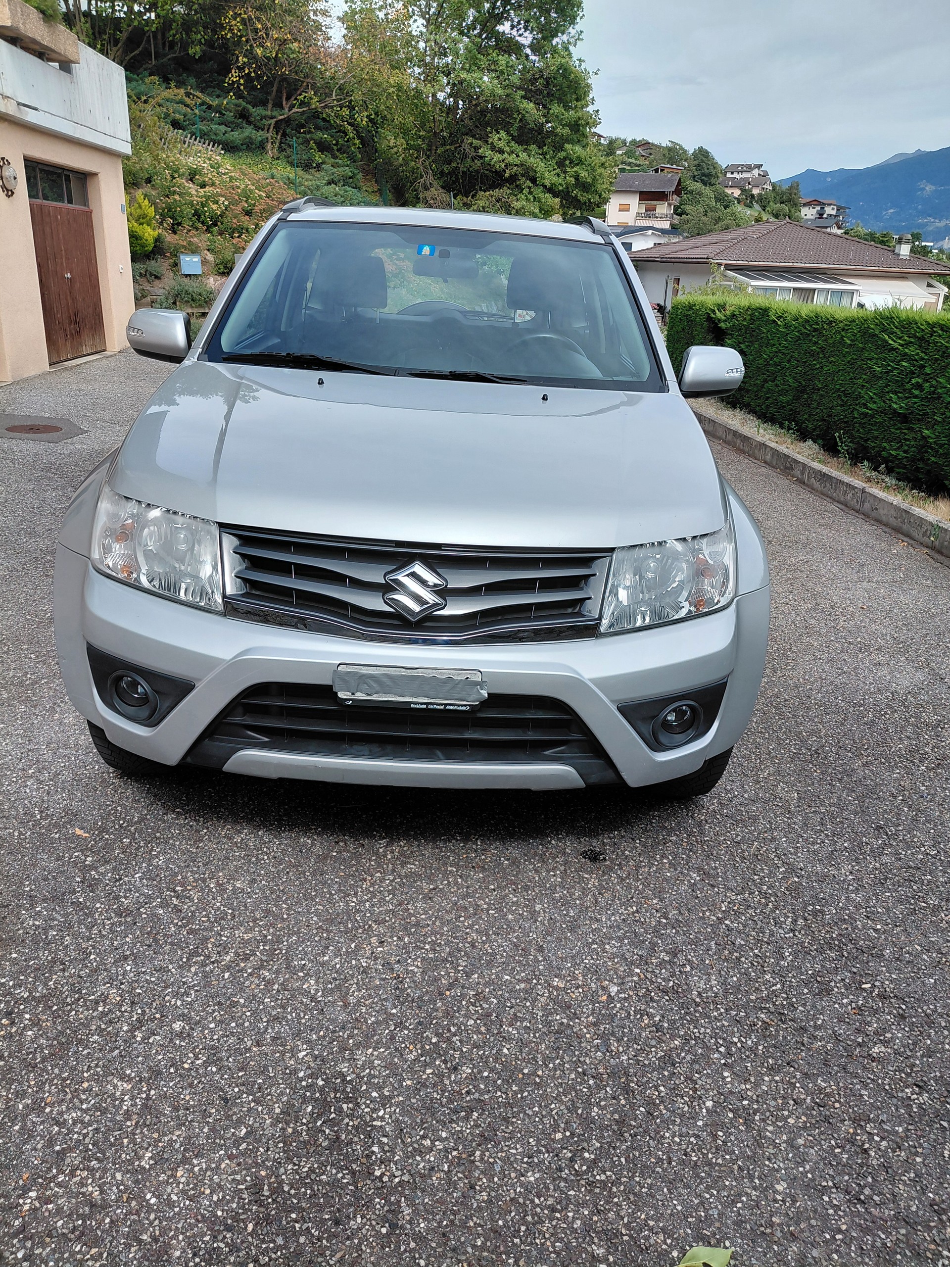 SUZUKI 2.4 VVT GL Top 4x4-image-2