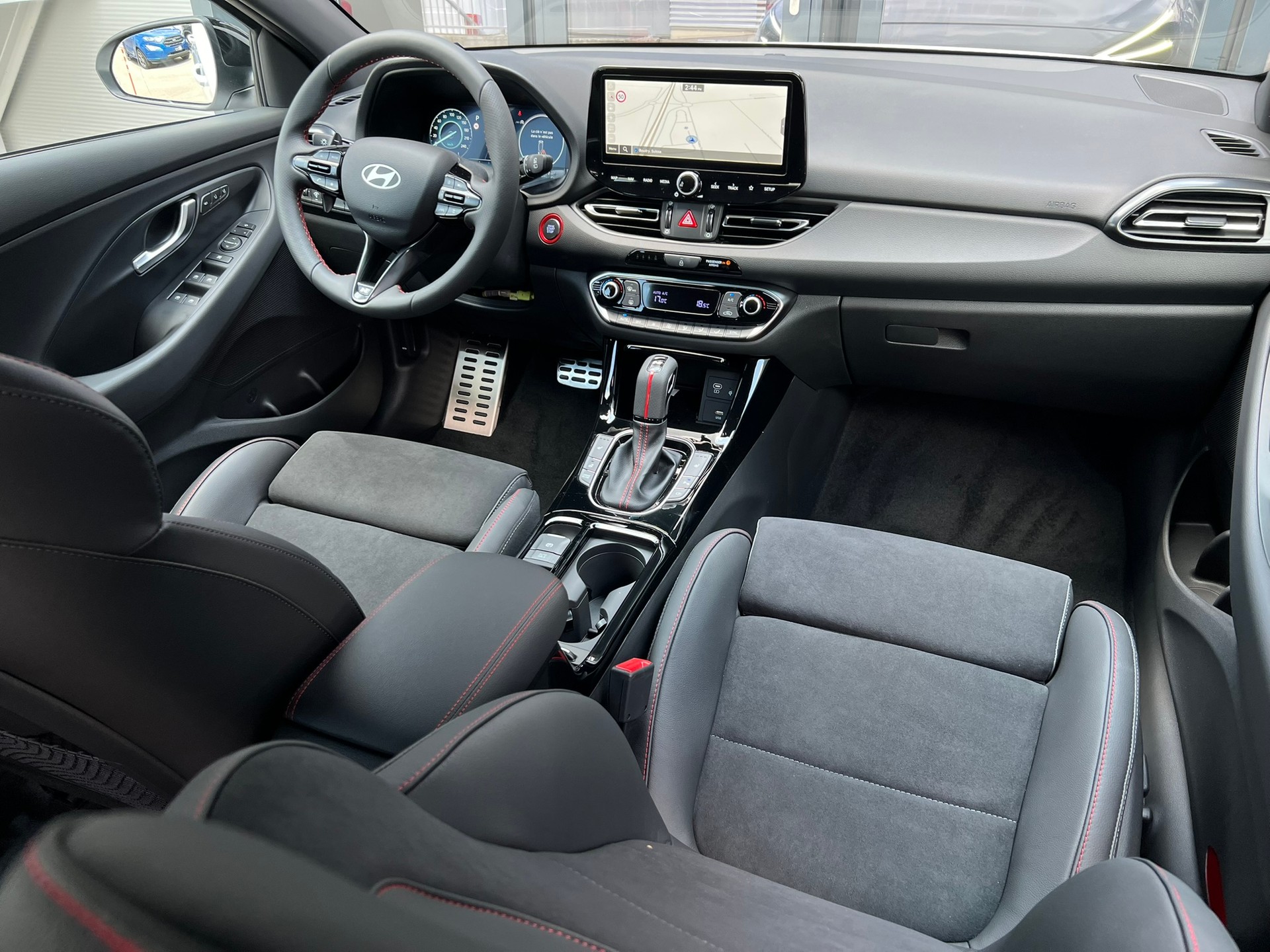 HYUNDAI i30 Wagon 1.5 T-GDi N Line 48V MH DCT-image-6