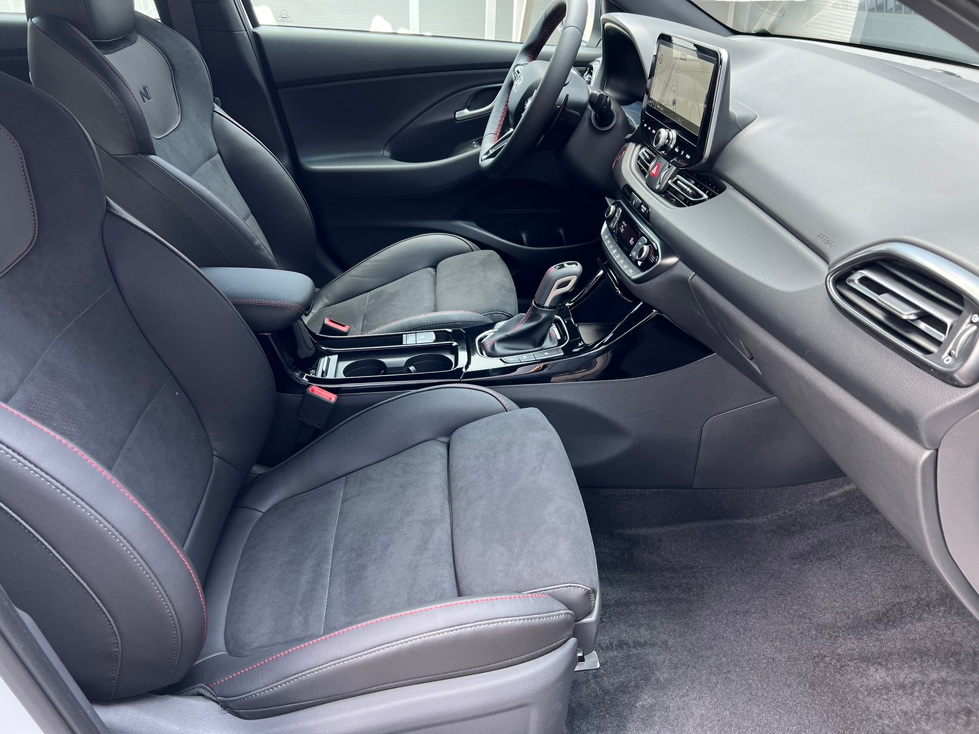 HYUNDAI i30 Wagon 1.5 T-GDi N Line 48V MH DCT-image-5