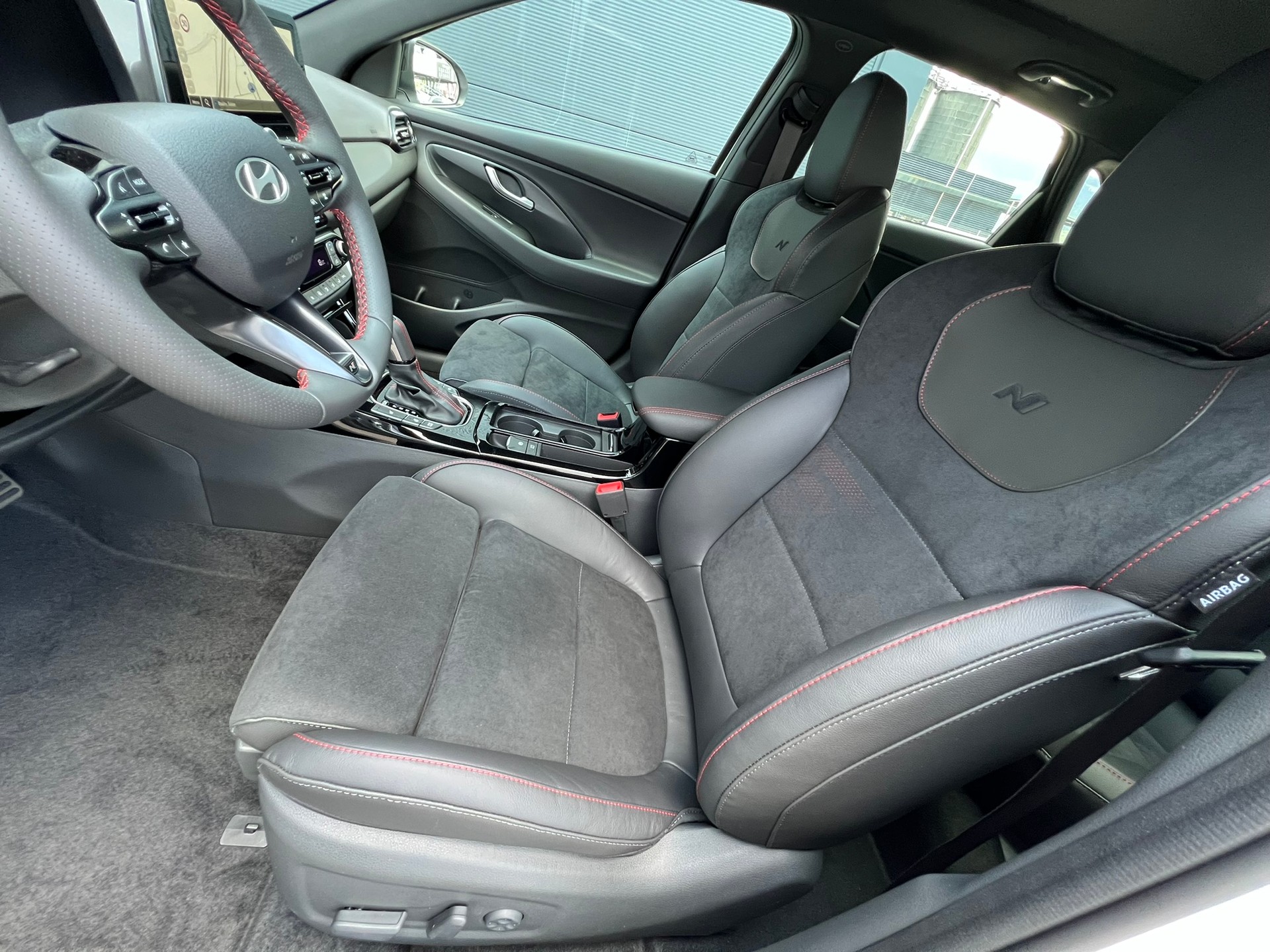 HYUNDAI i30 Wagon 1.5 T-GDi N Line 48V MH DCT-image-4
