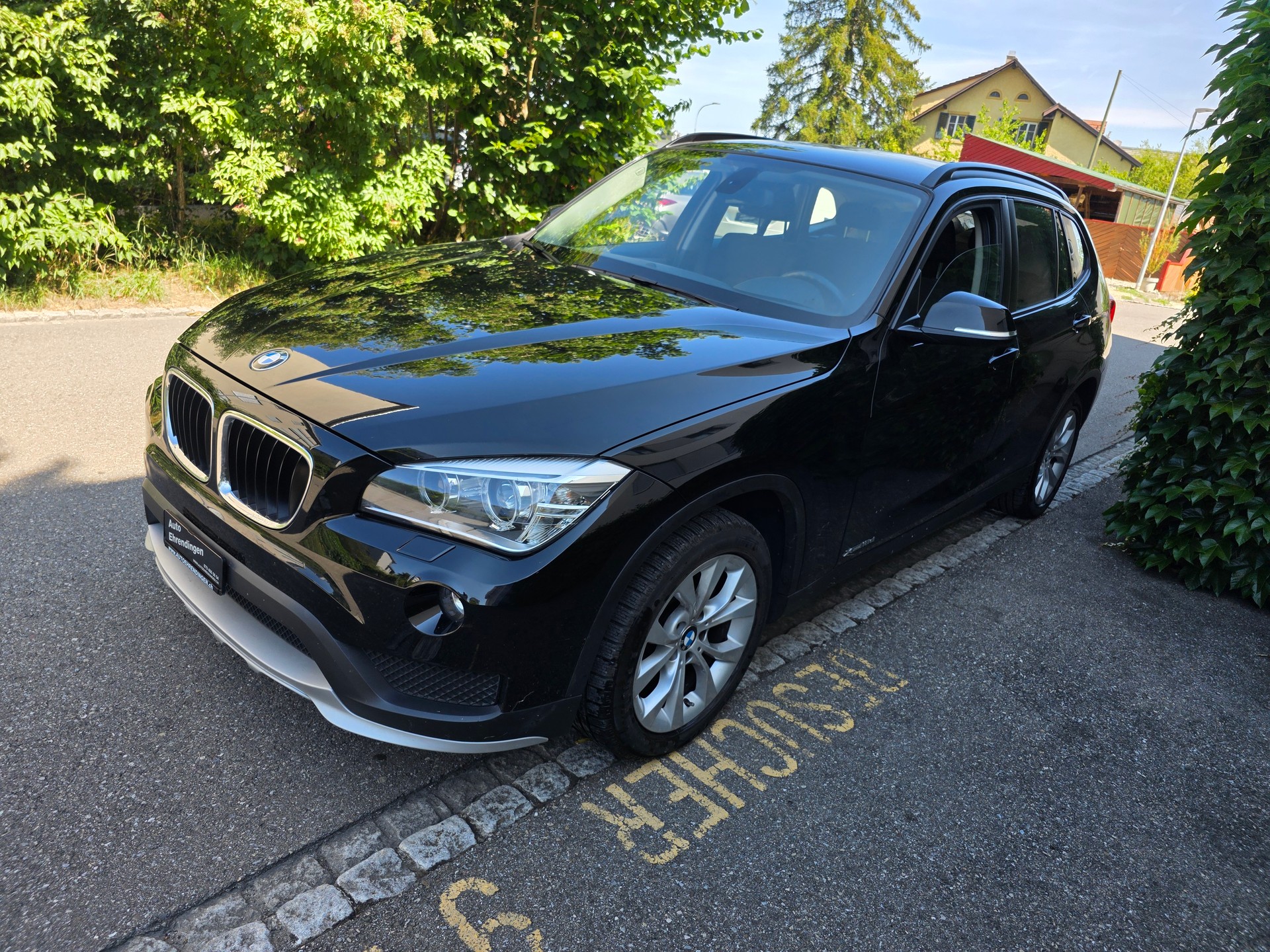 BMW X1 xDrive 18d-image-0
