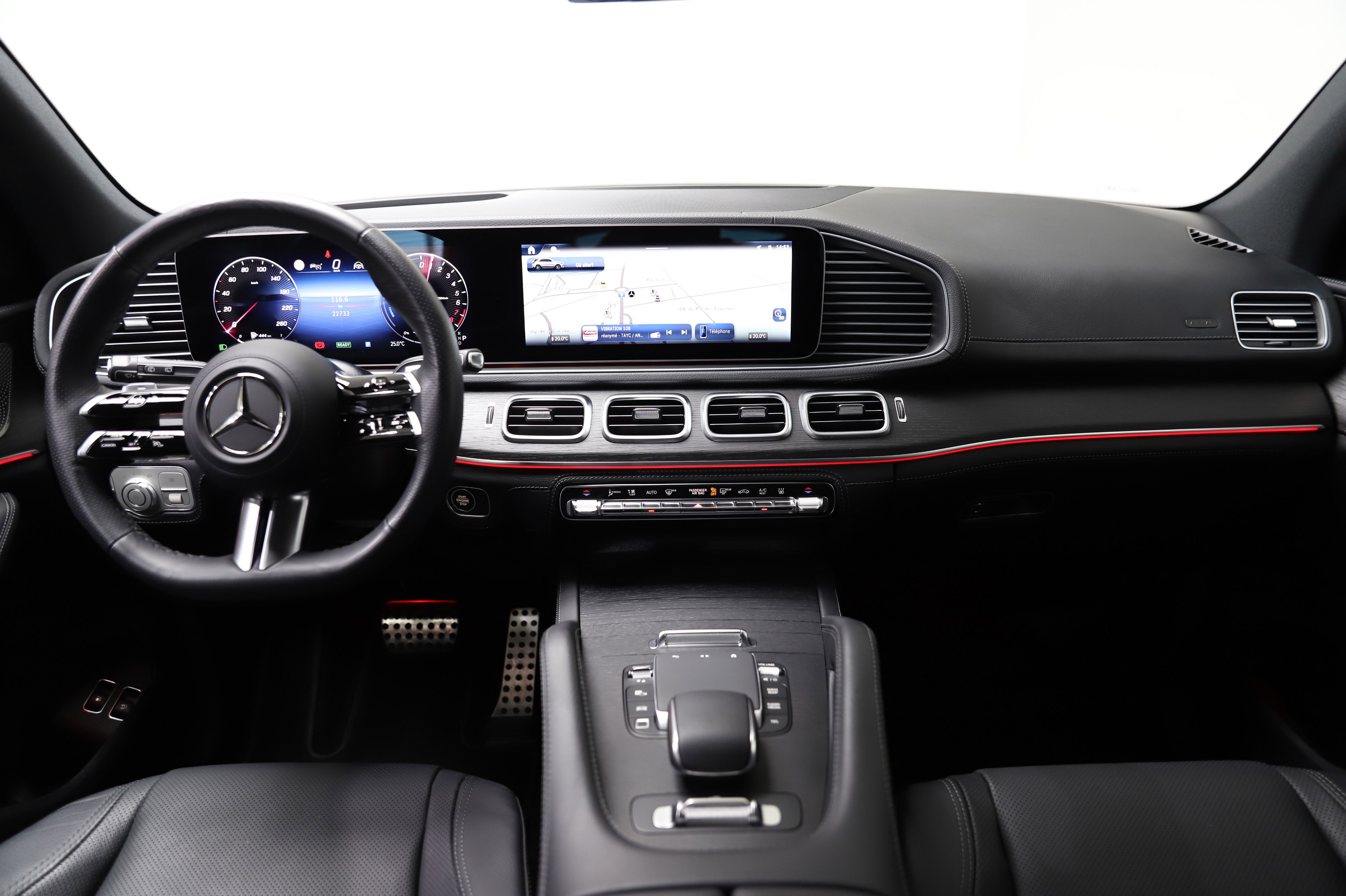 Image MERCEDES-BENZ GLE-400 GLE 400 e EQ Star 4Matic