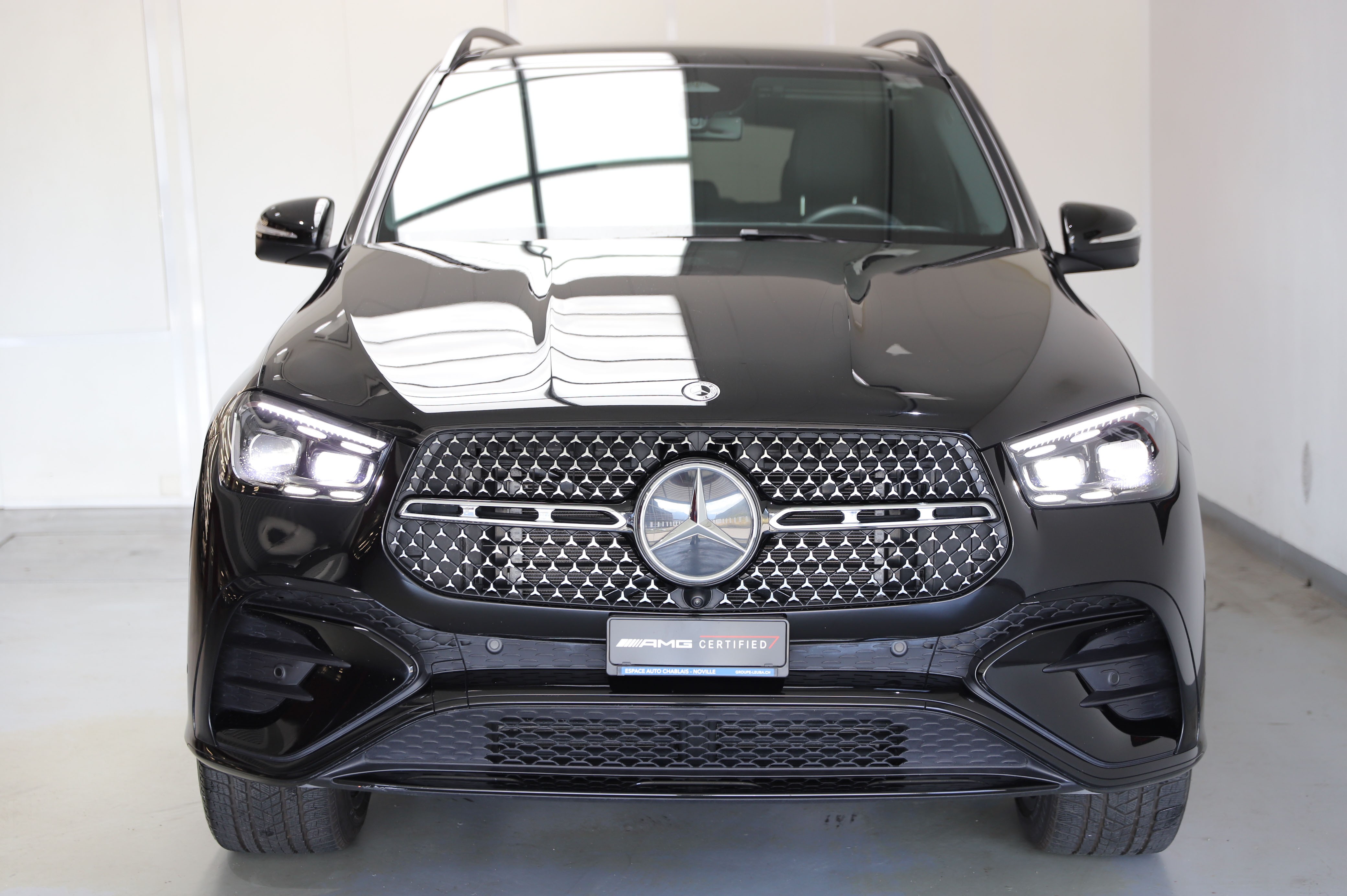 Image MERCEDES-BENZ GLE-400 GLE 400 e EQ Star 4Matic