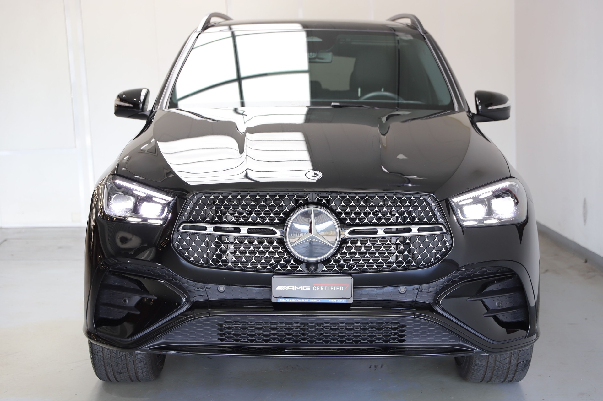 MERCEDES-BENZ GLE 400 e EQ Star 4Matic-image-4