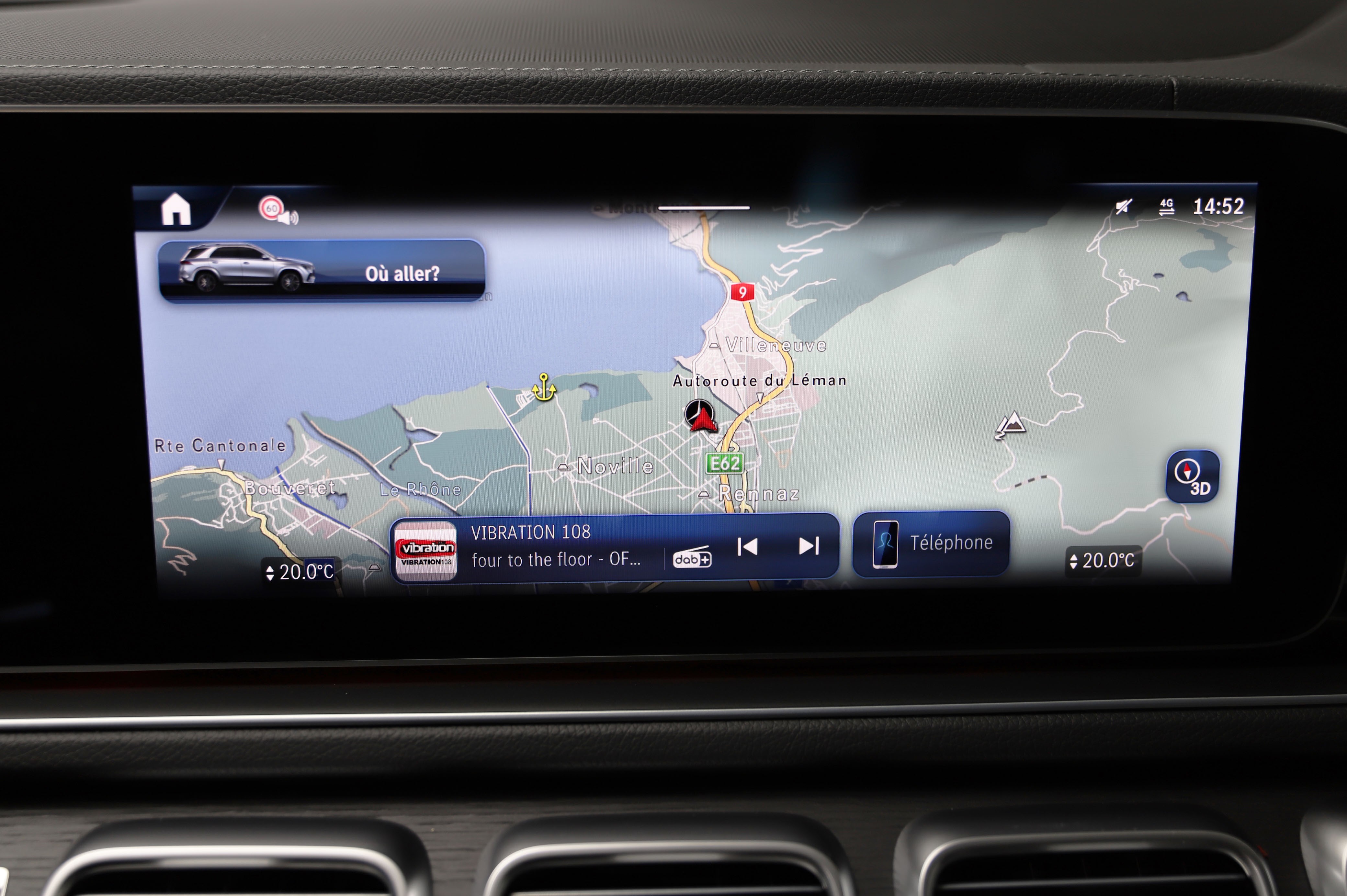 Image MERCEDES-BENZ GLE-400 GLE 400 e EQ Star 4Matic