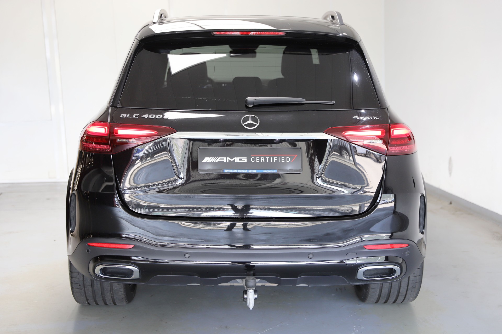 MERCEDES-BENZ GLE 400 e EQ Star 4Matic-image-5