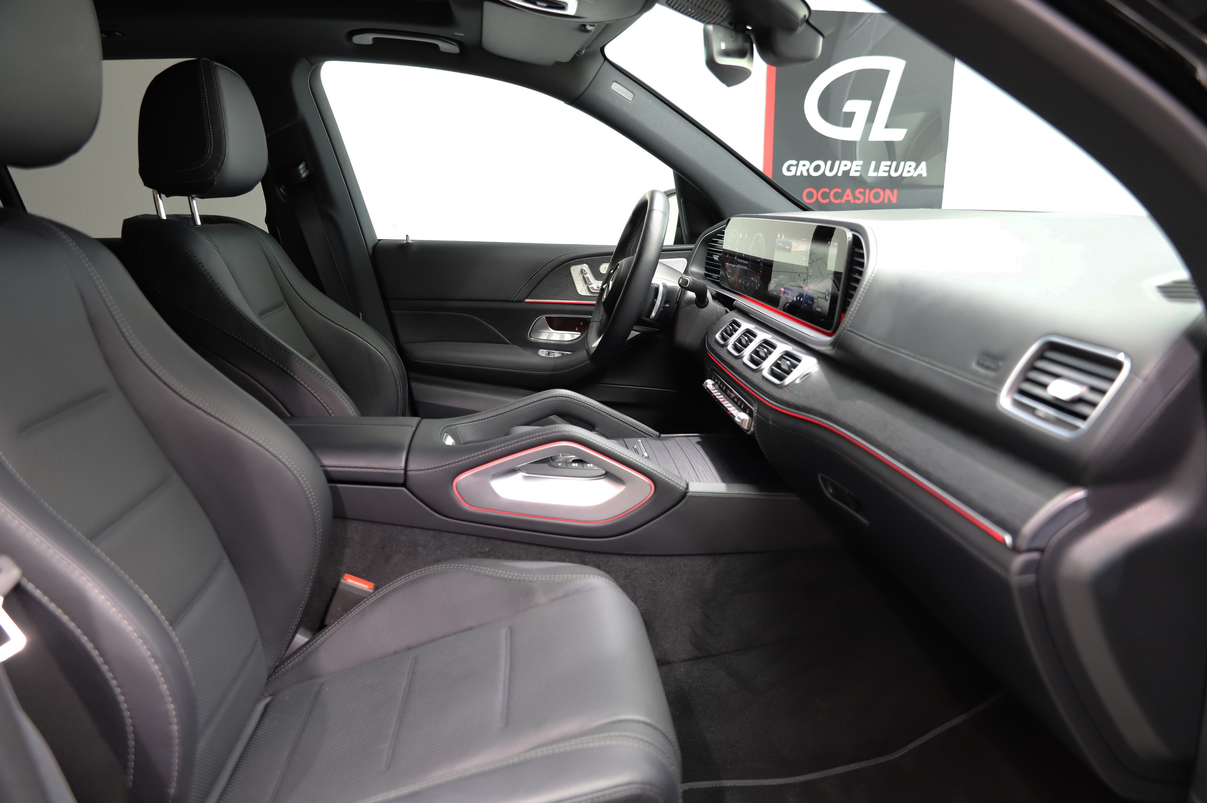 Image MERCEDES-BENZ GLE-400 GLE 400 e EQ Star 4Matic