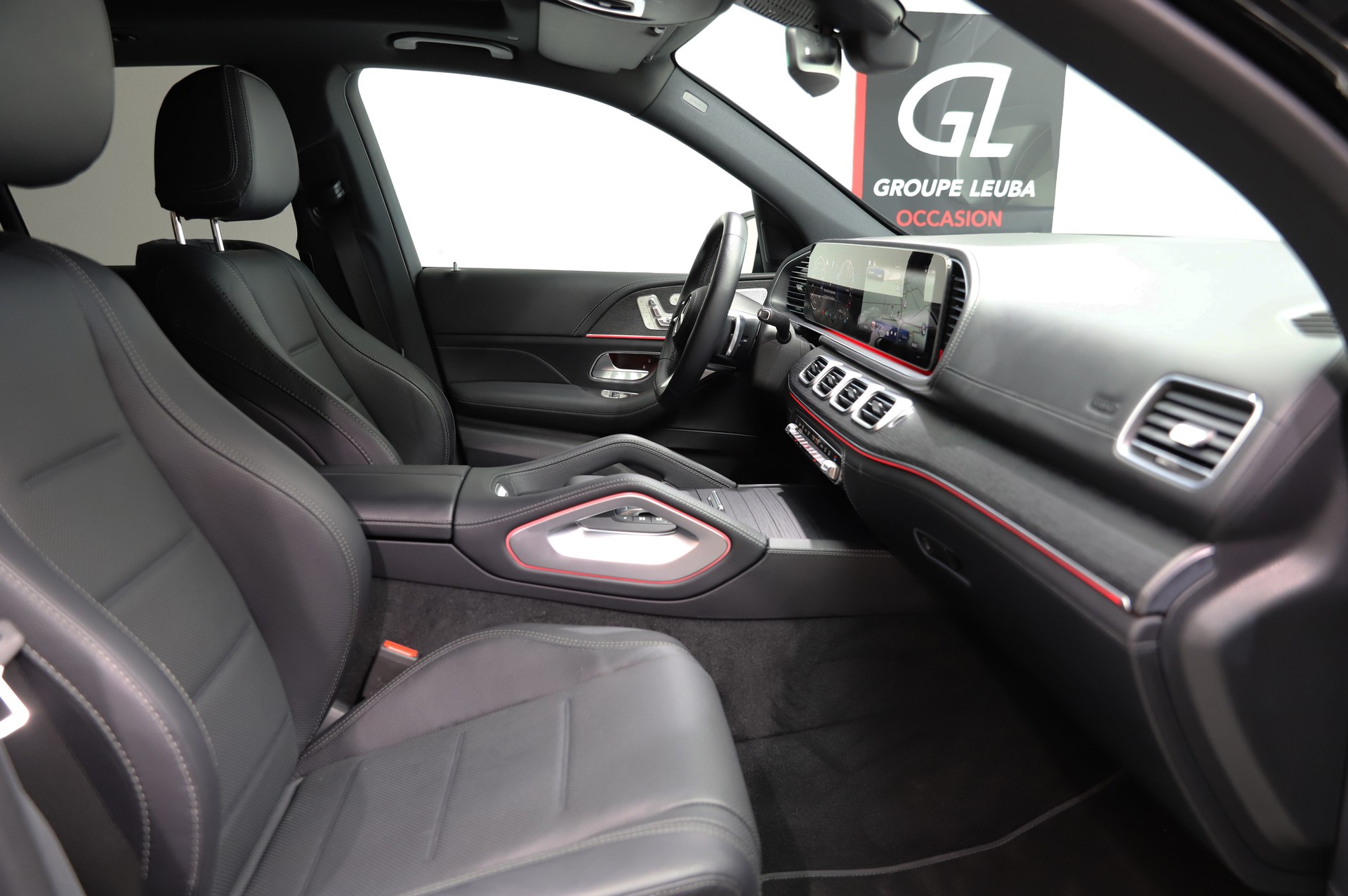 MERCEDES-BENZ GLE 400 e EQ Star 4Matic-image-8