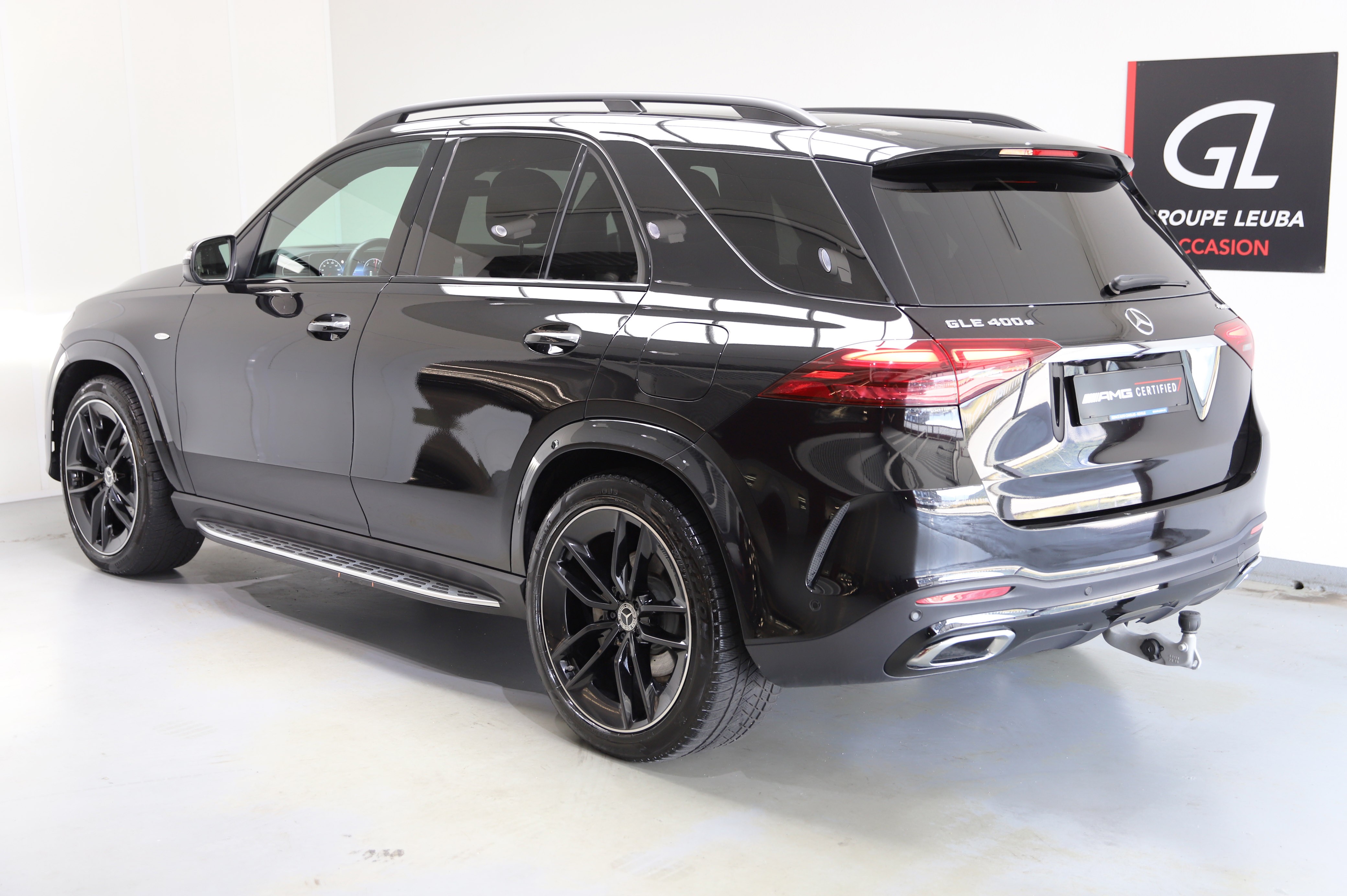 Image MERCEDES-BENZ GLE-400 GLE 400 e EQ Star 4Matic