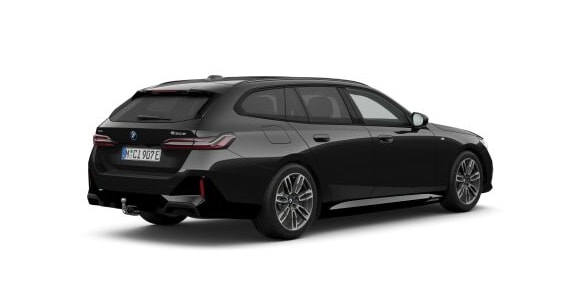 BMW 530e xDrive Touring M Sport Steptronic-image-1