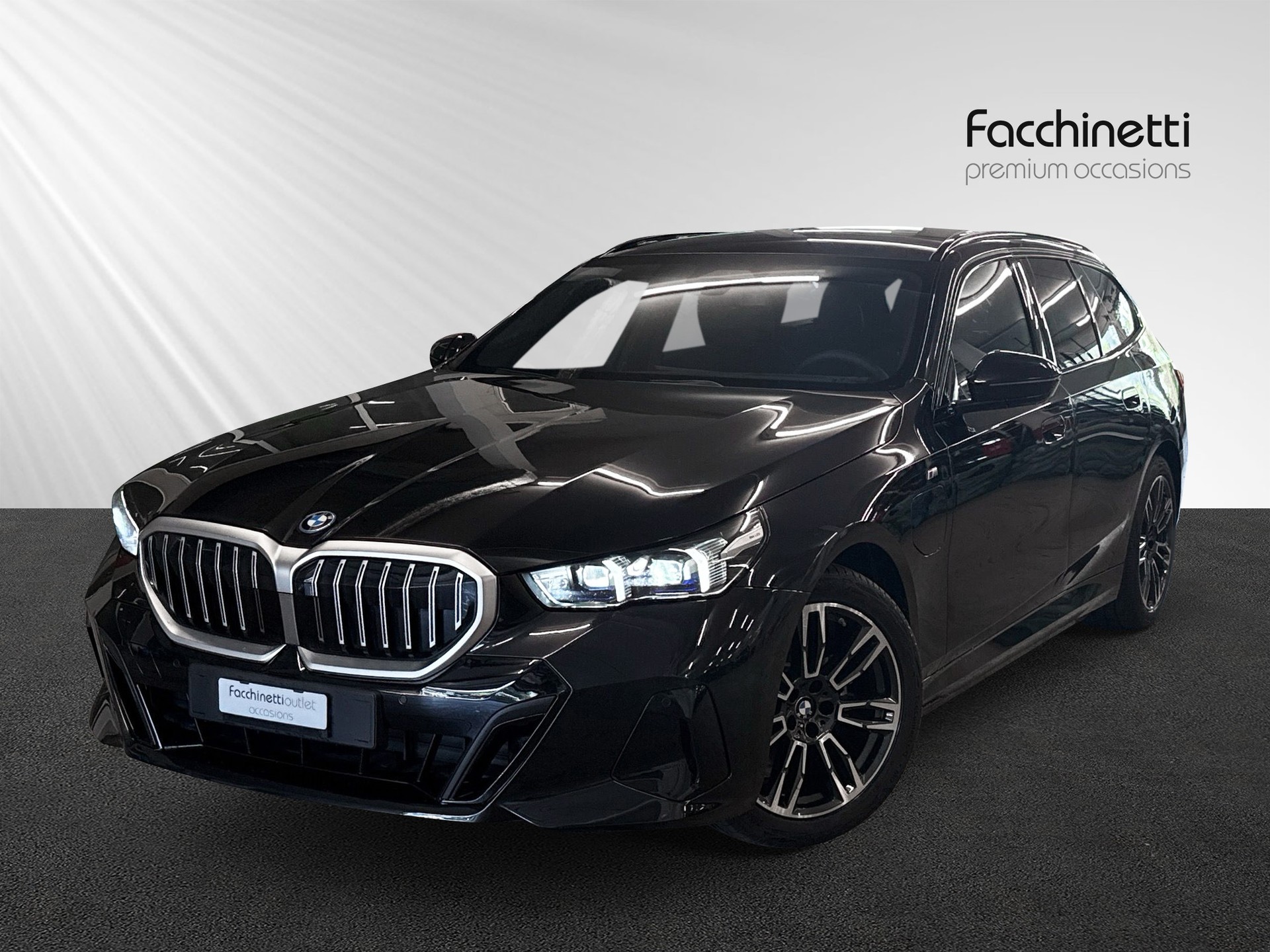 BMW 530e xDrive Touring M Sport Steptronic