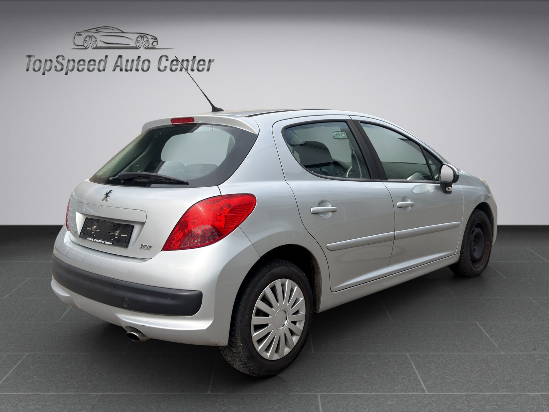 PEUGEOT 207 1.6 16V Sport-image-4