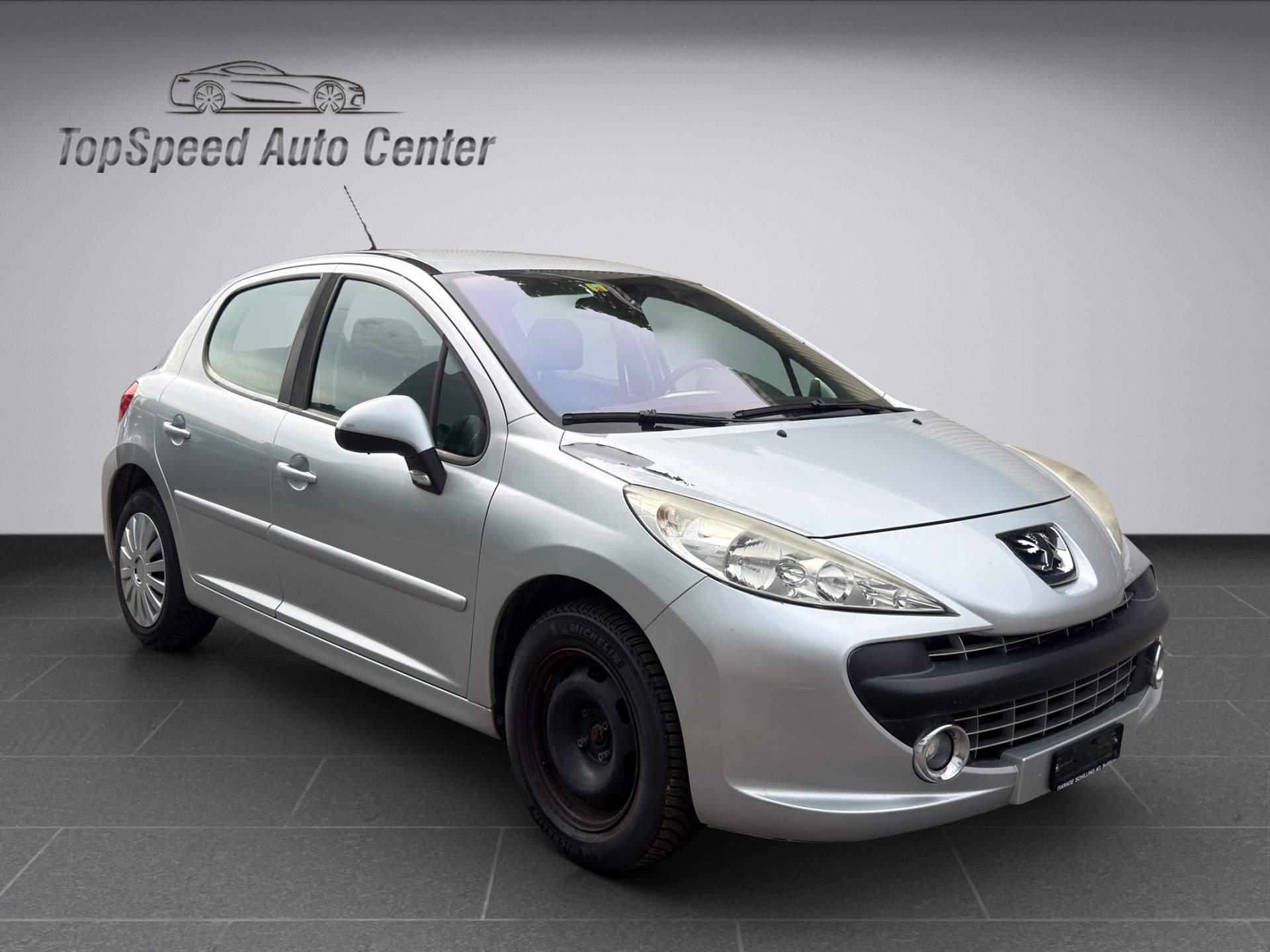 PEUGEOT 207 1.6 16V Sport-image-2