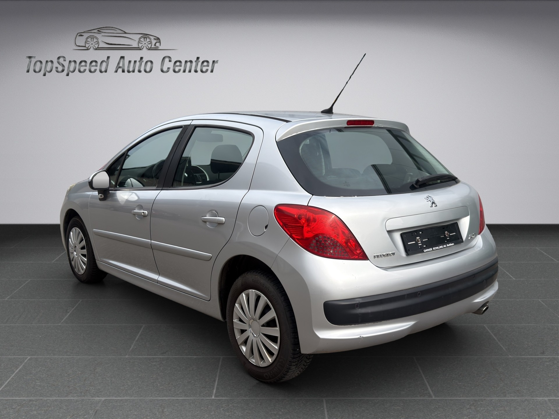 PEUGEOT 207 1.6 16V Sport-image-5