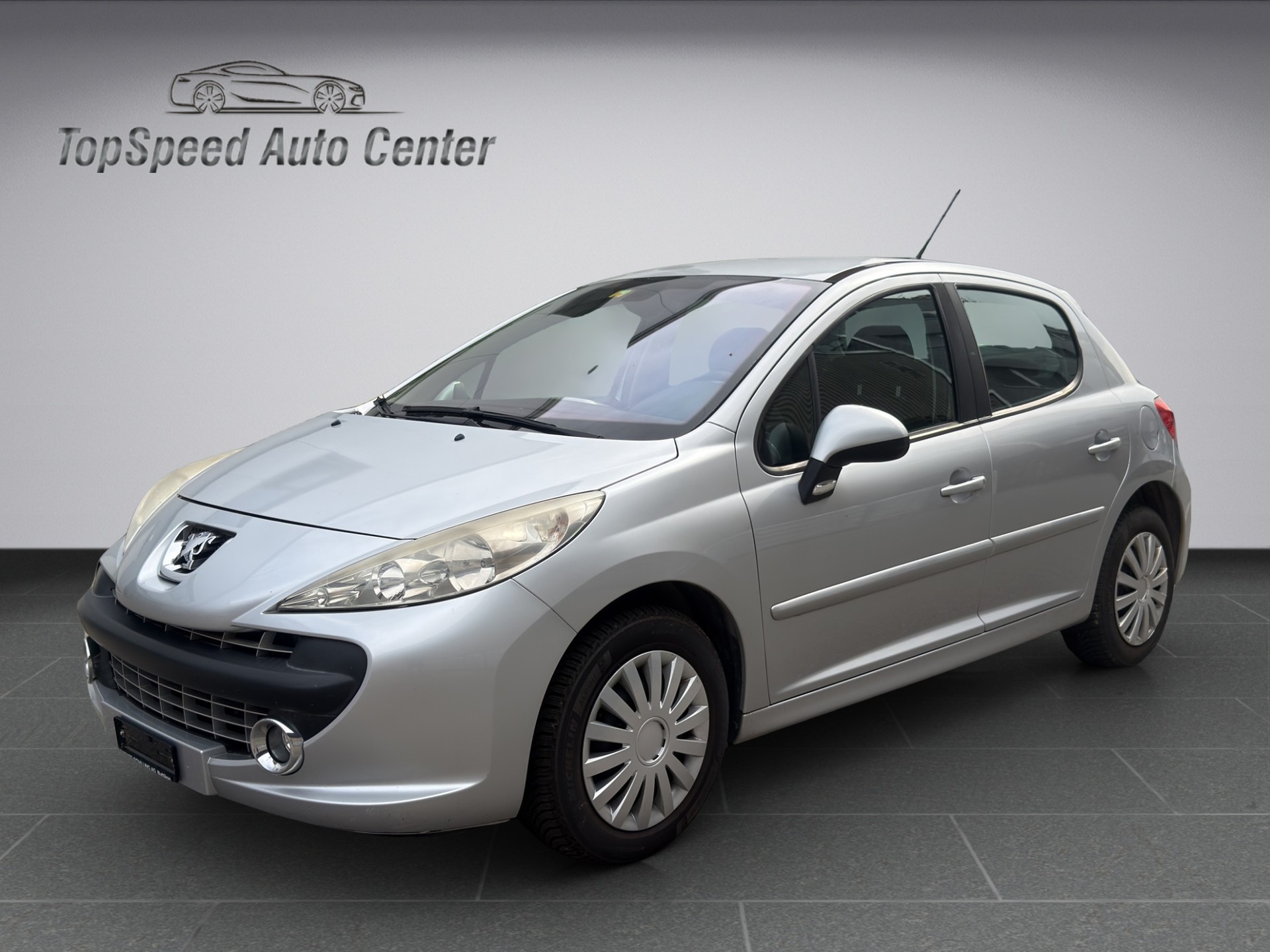 PEUGEOT 207 1.6 16V Sport-image-0