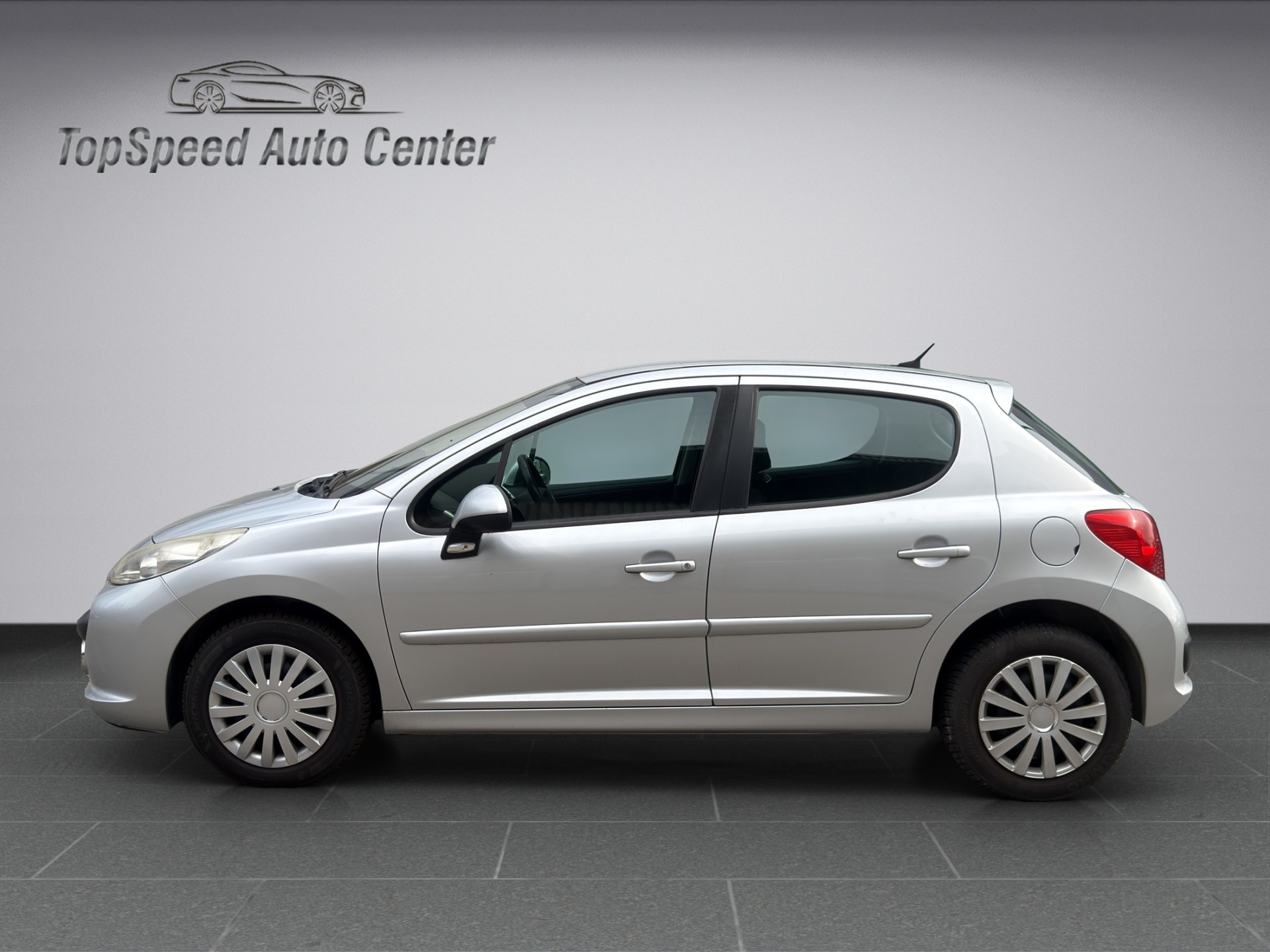 PEUGEOT 207 1.6 16V Sport-image-1