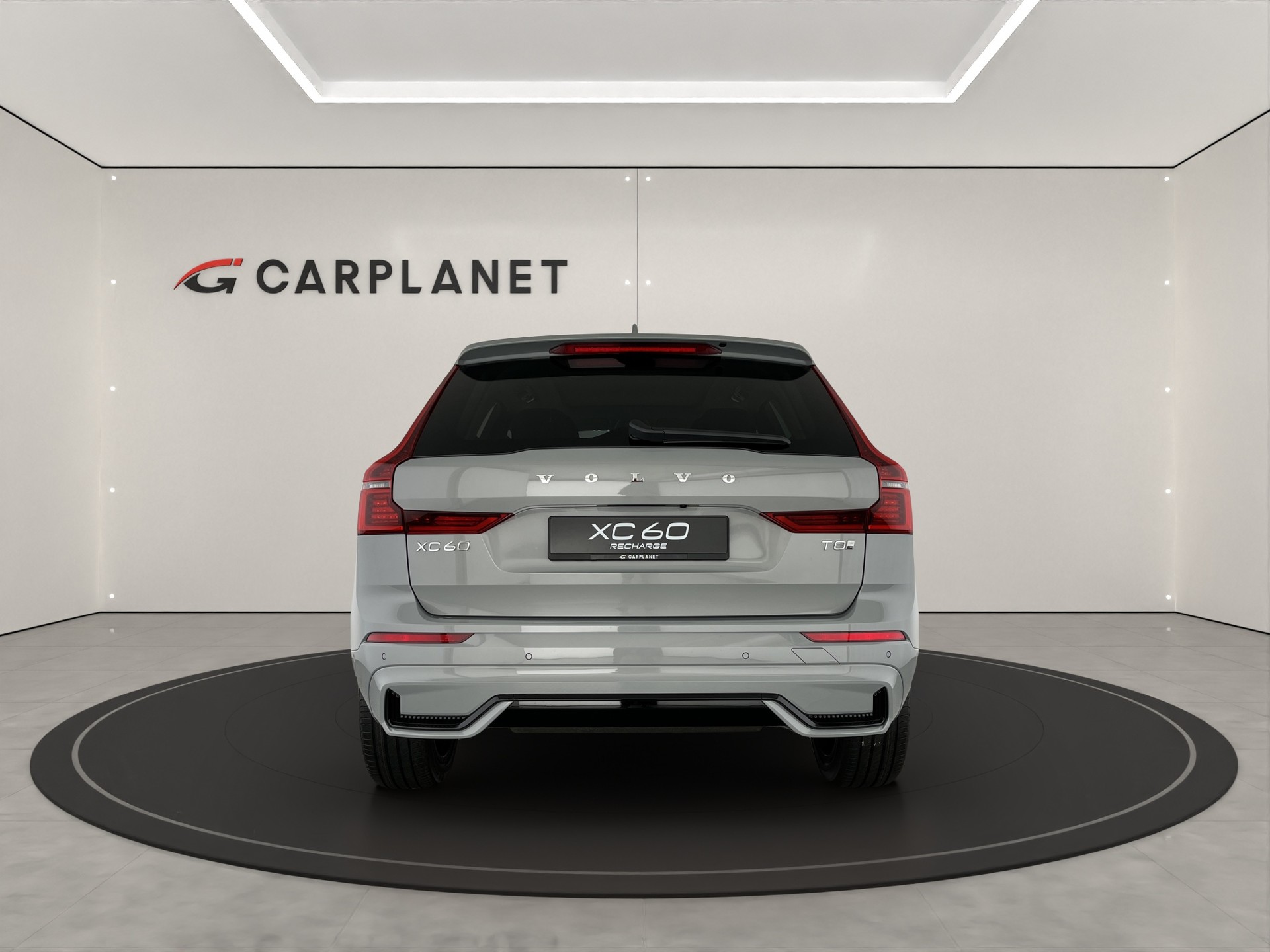 VOLVO XC60 2.0 T8 TE Ultra Dark eAWD-image-1