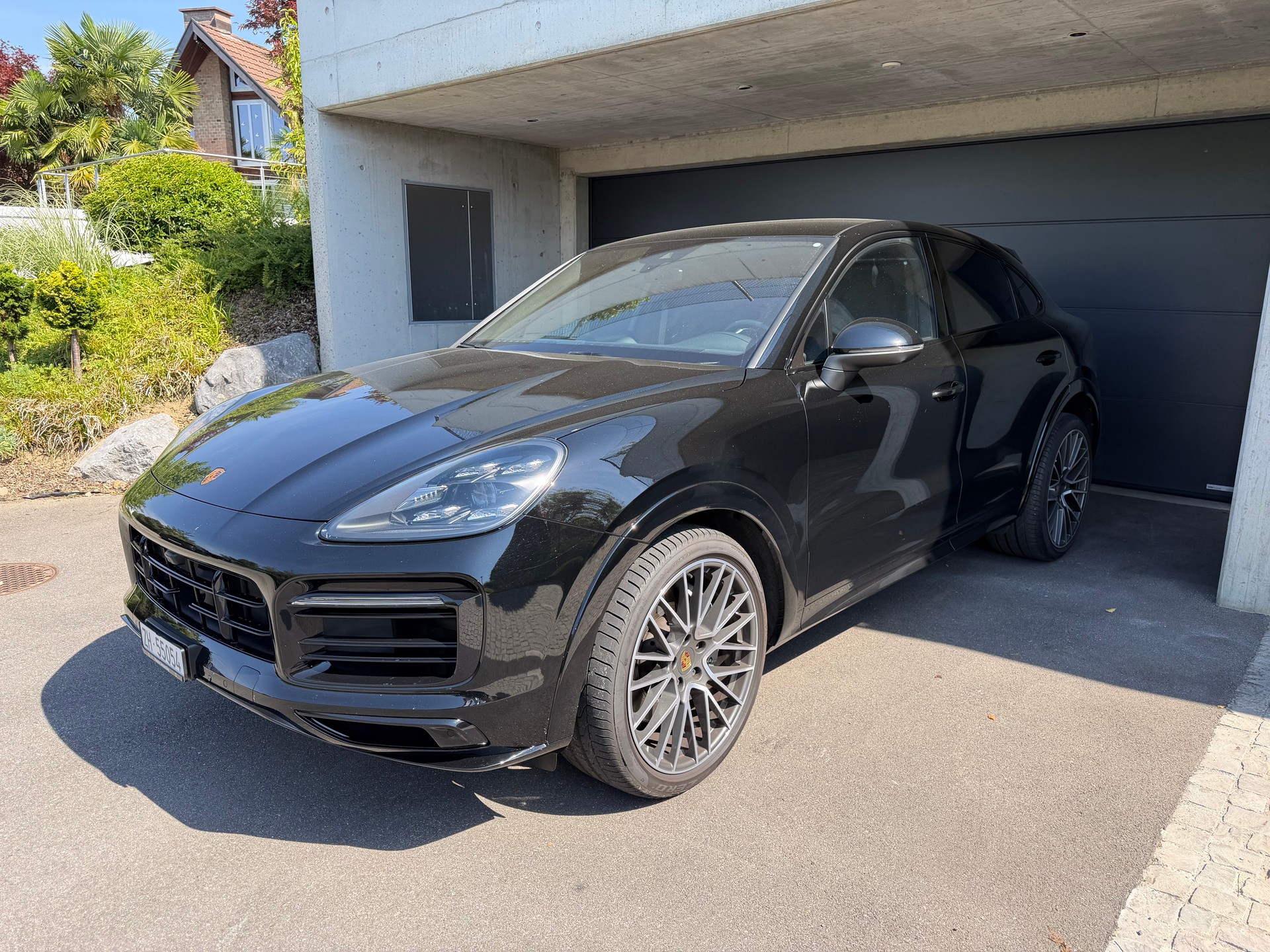 PORSCHE 2.9 V6 S-image-0