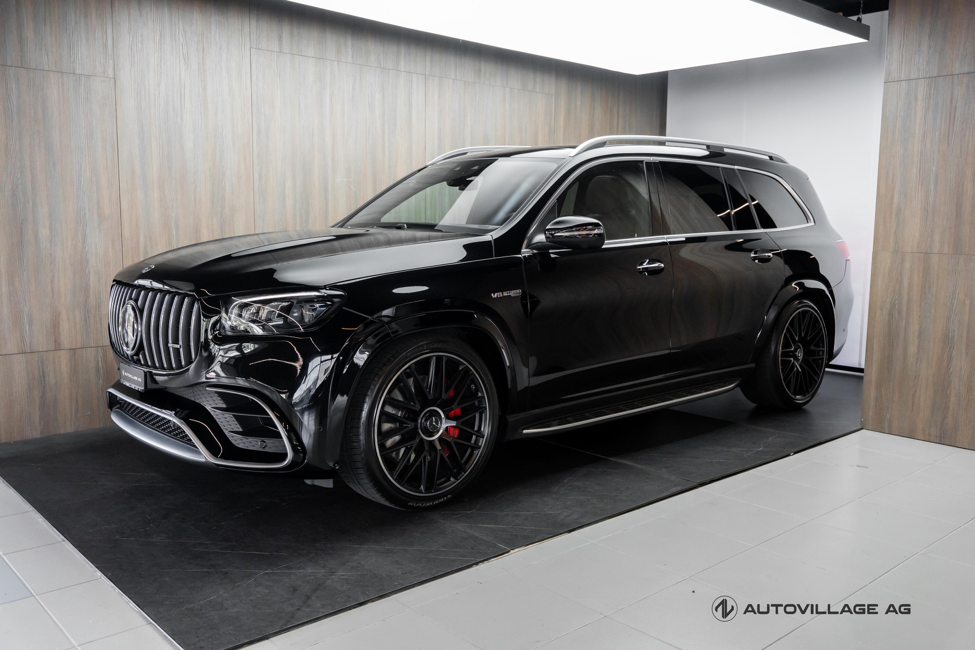 MERCEDES-BENZ GLS 63 4Matic+ TCT 9G-image-0