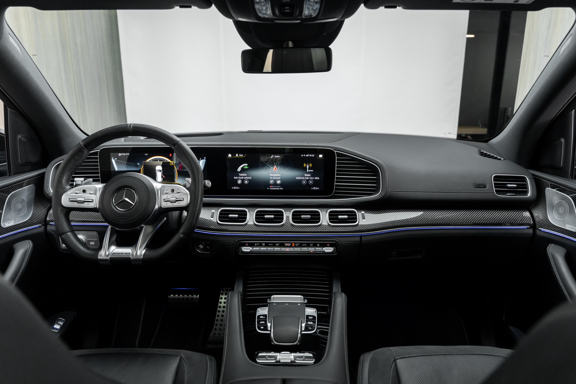 MERCEDES-BENZ GLS 63 4Matic+ TCT 9G-image-2