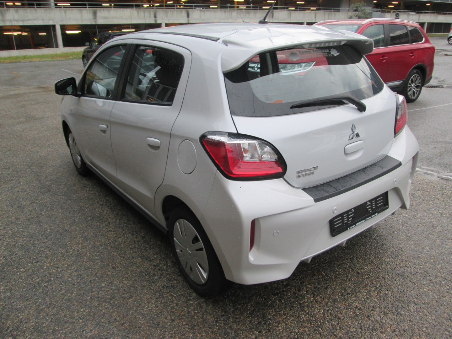 MITSUBISHI Space Star 1.2 CVT Inform-image-1
