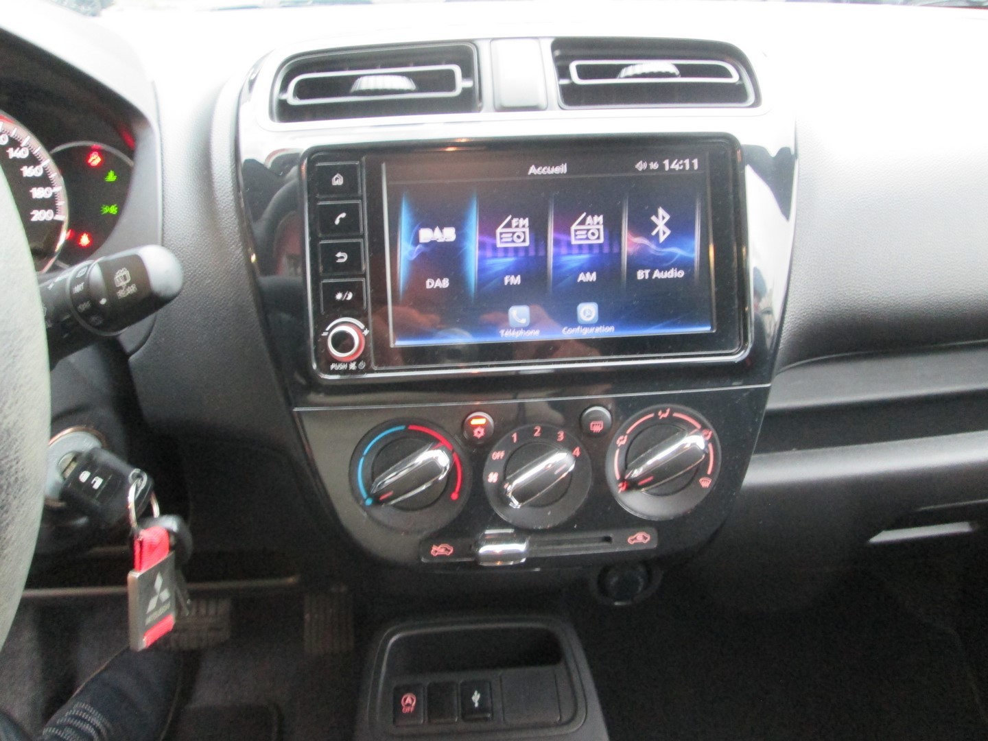 MITSUBISHI Space Star 1.2 CVT Inform-image-7