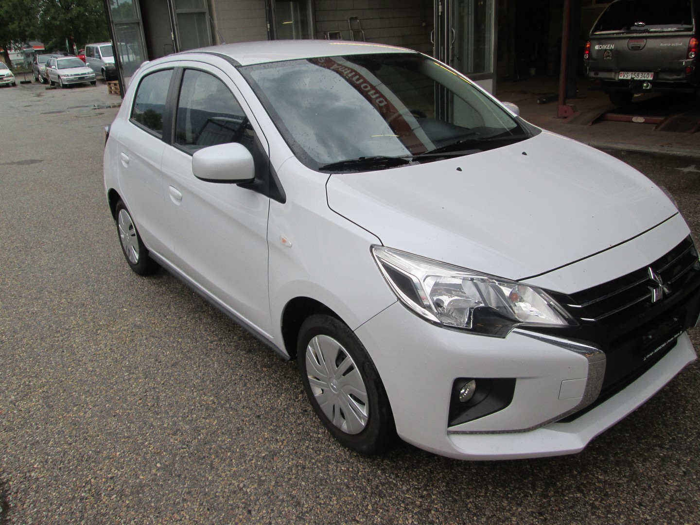 MITSUBISHI Space Star 1.2 CVT Inform-image-3