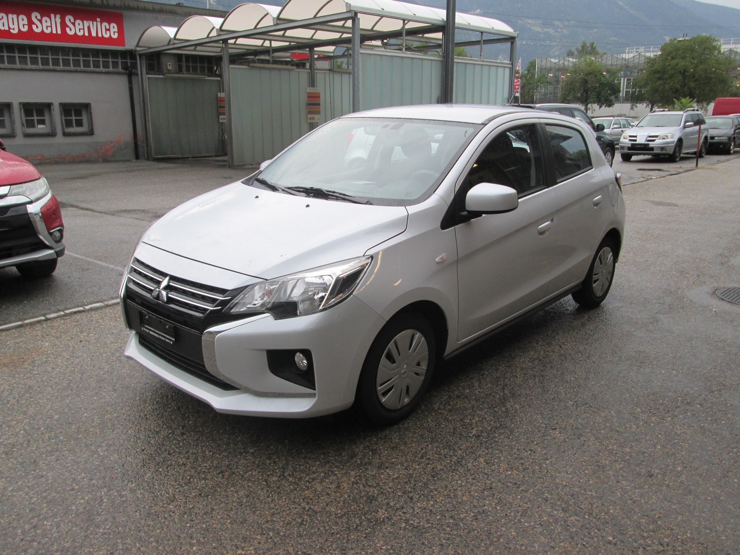 MITSUBISHI Space Star 1.2 CVT Inform-image-0