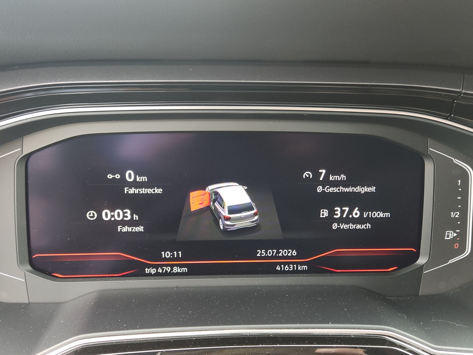 VW Polo 2.0 TSI GTI DSG-image-16