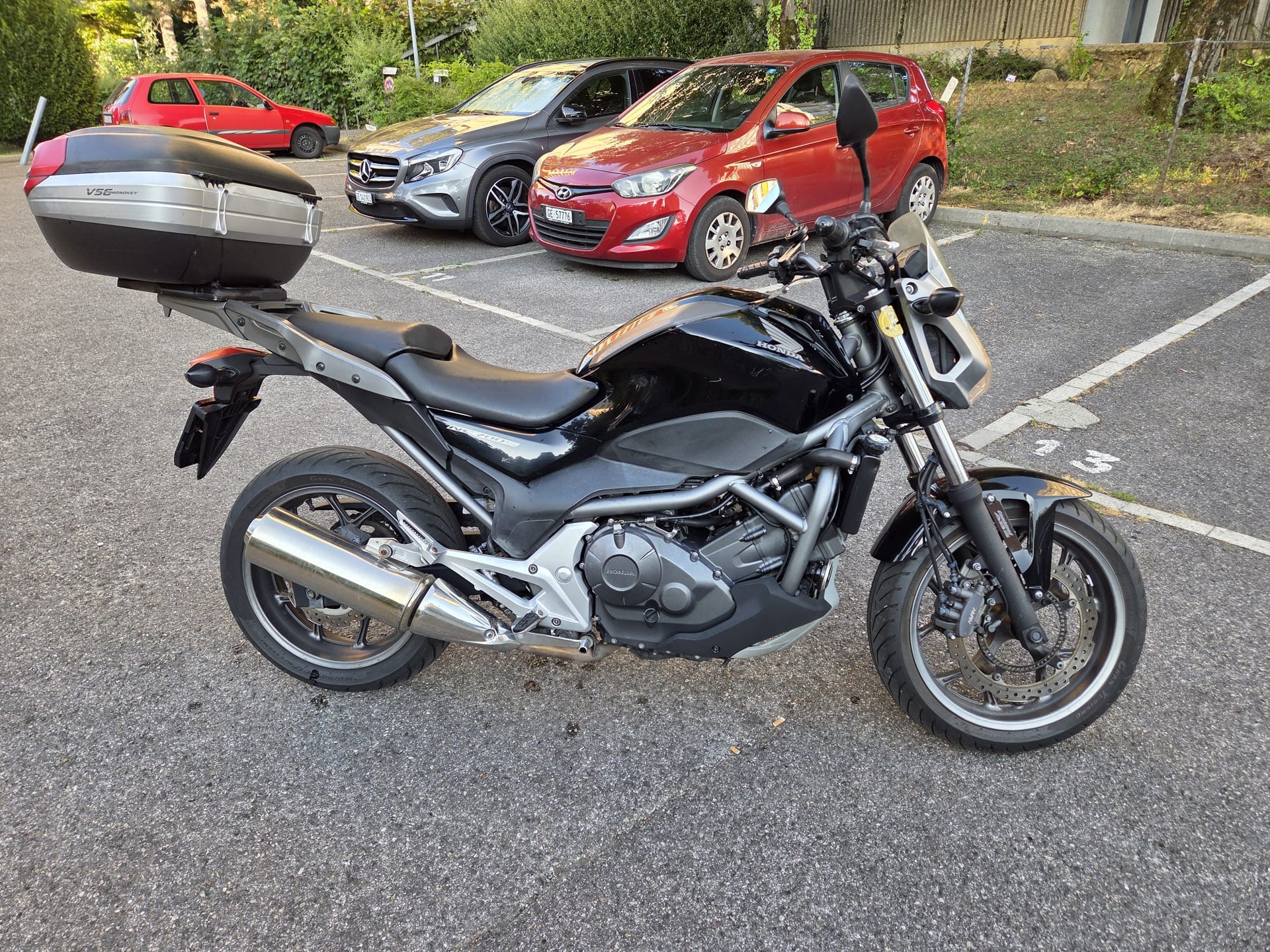 HONDA NC 700 S ABS-image-4