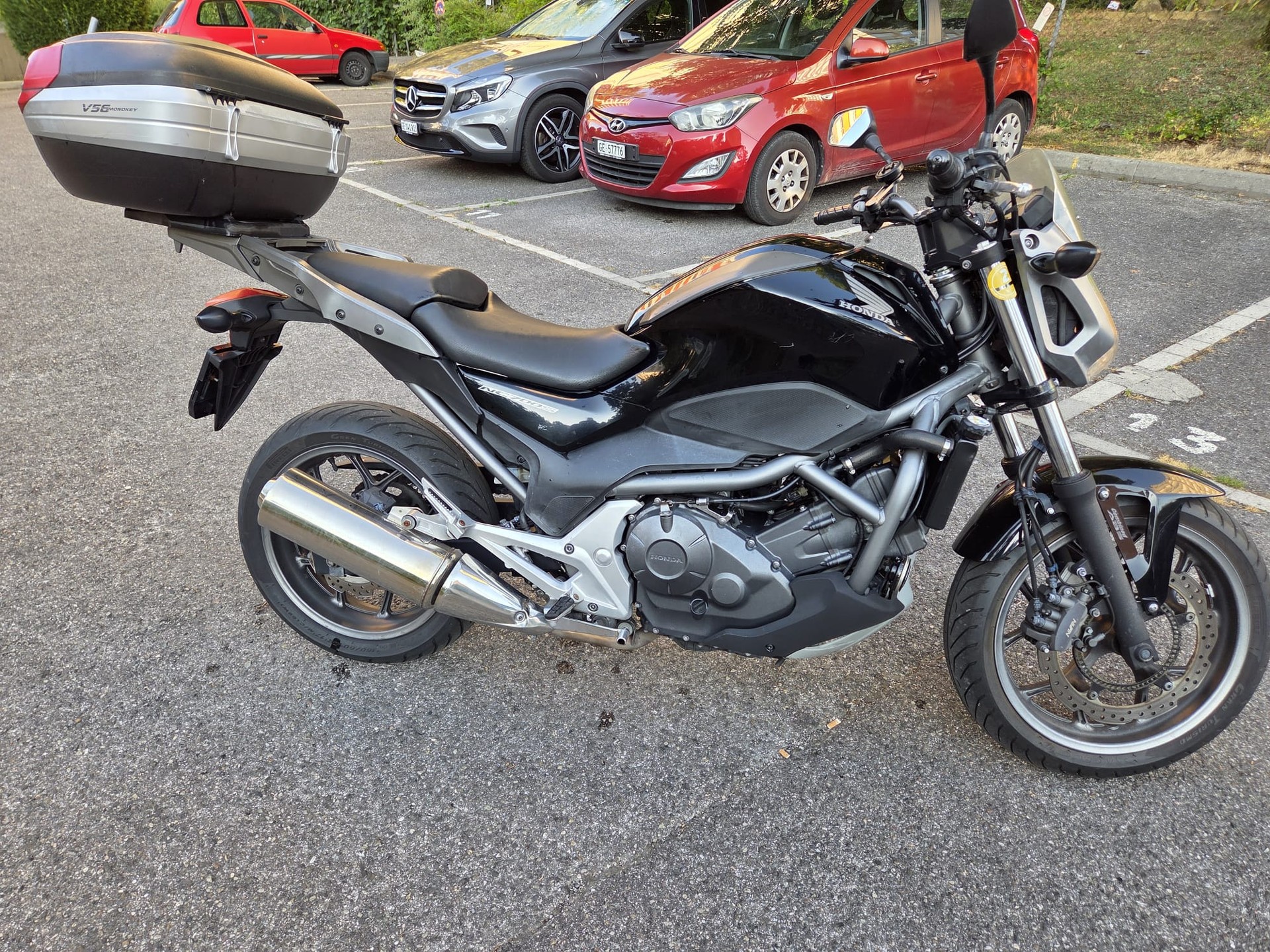 HONDA NC 700 S ABS-image-2