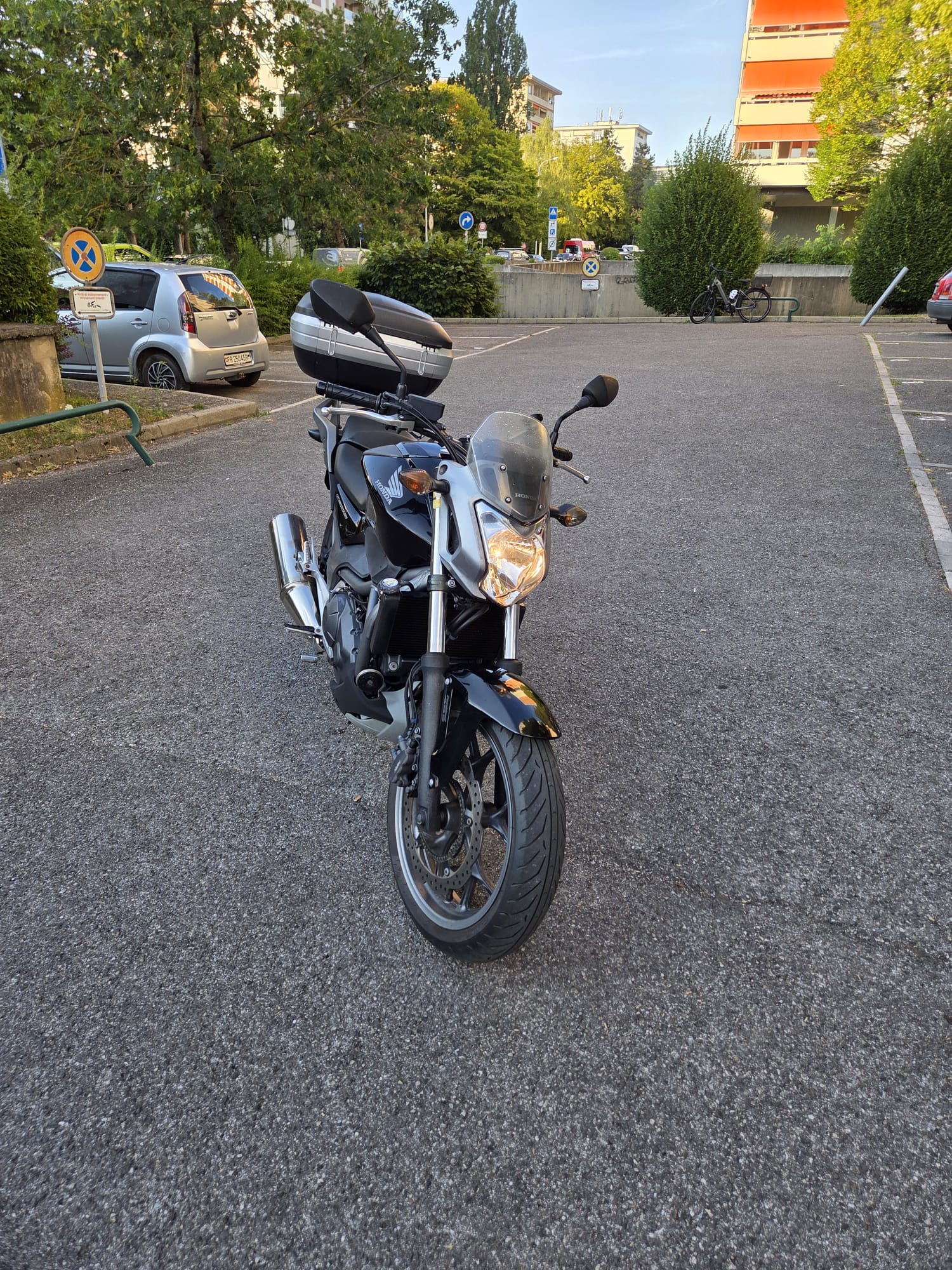 HONDA NC 700 S ABS-image-5
