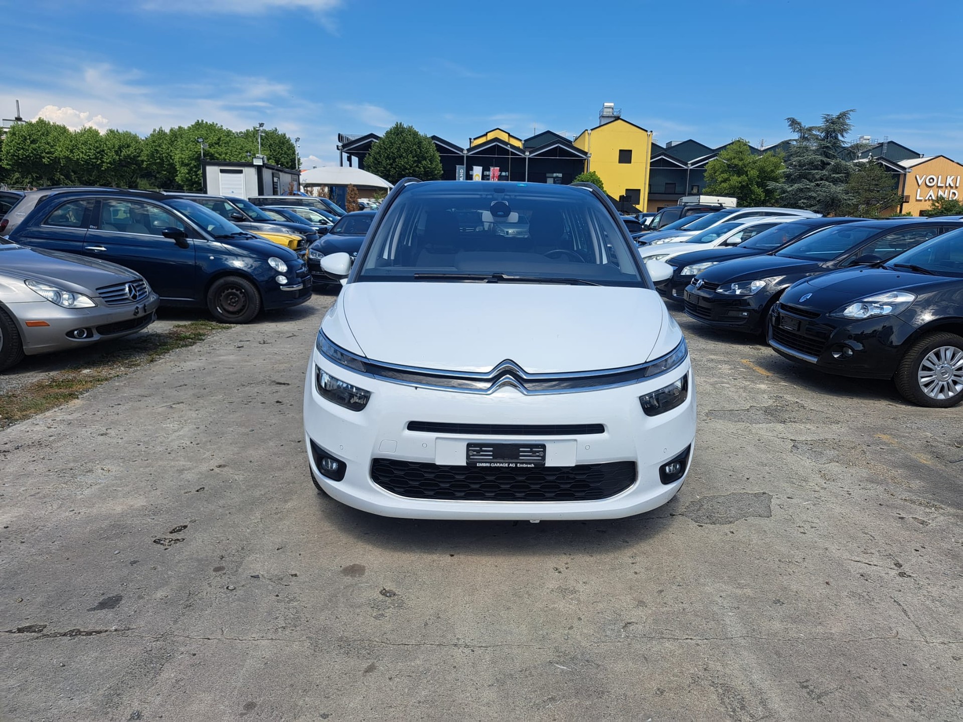 CITROEN Grand C4 Picasso 2.0 BlueHDi Exclusive