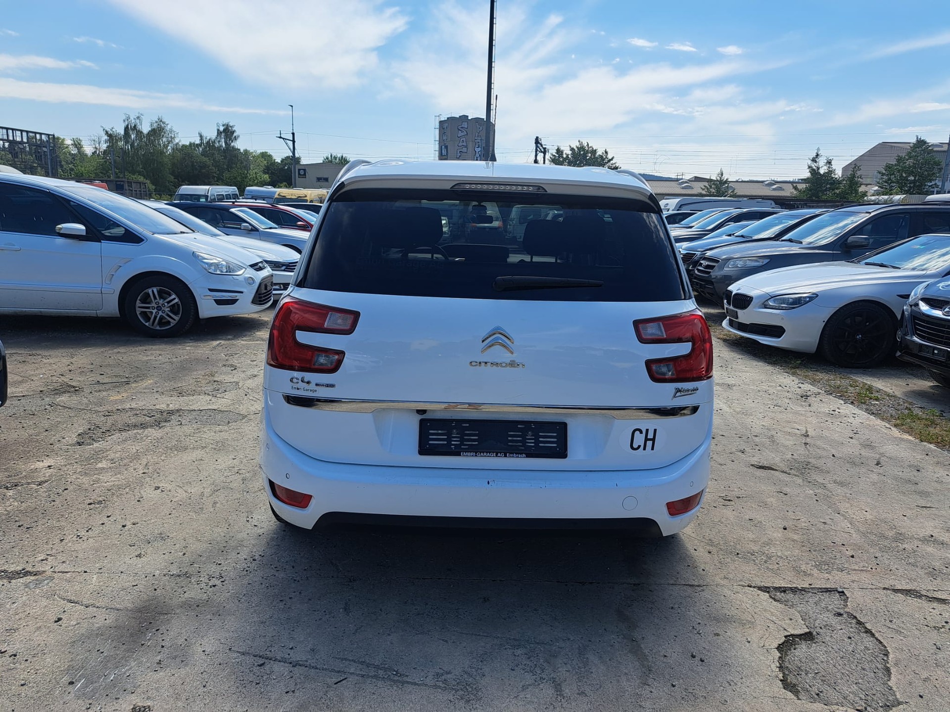 CITROEN Grand C4 Picasso 2.0 BlueHDi Exclusive-image-8