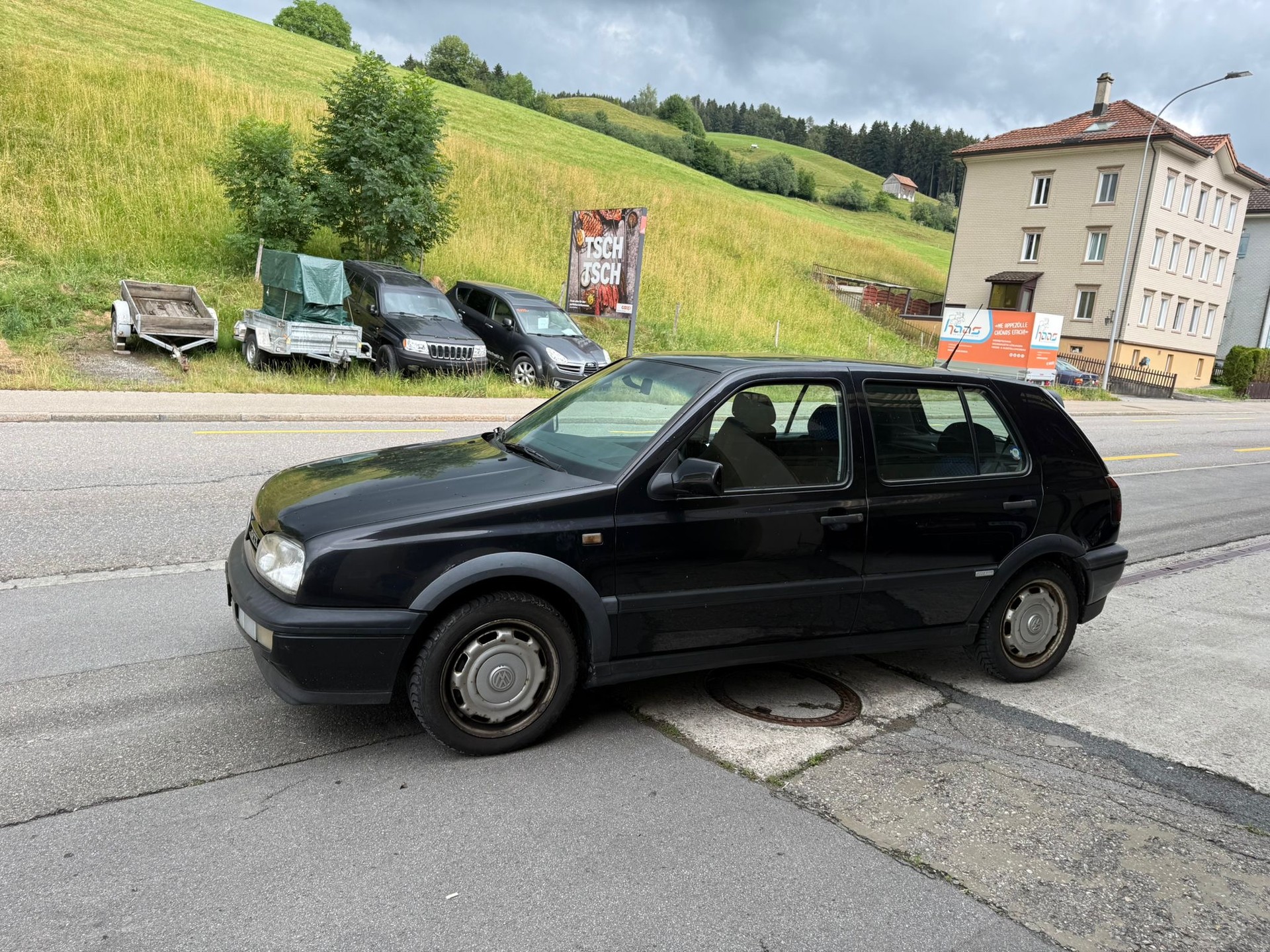 VW Golf 2000 GTI-image-2