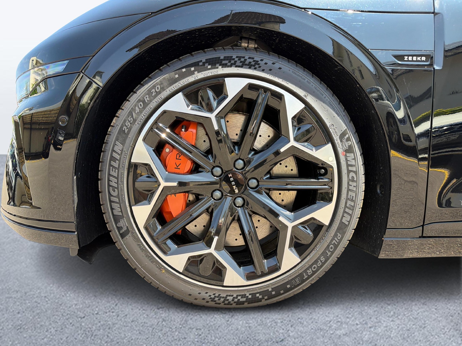 ZEEKR 7GT Privilege AWD-image-8