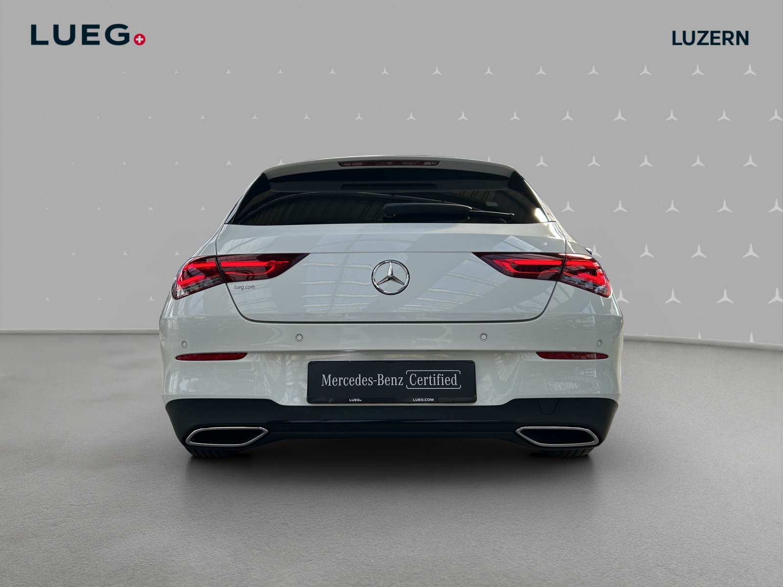 MERCEDES-BENZ CLA Shooting Brake 250 4Matic 7G-DCT Progressive-image-3
