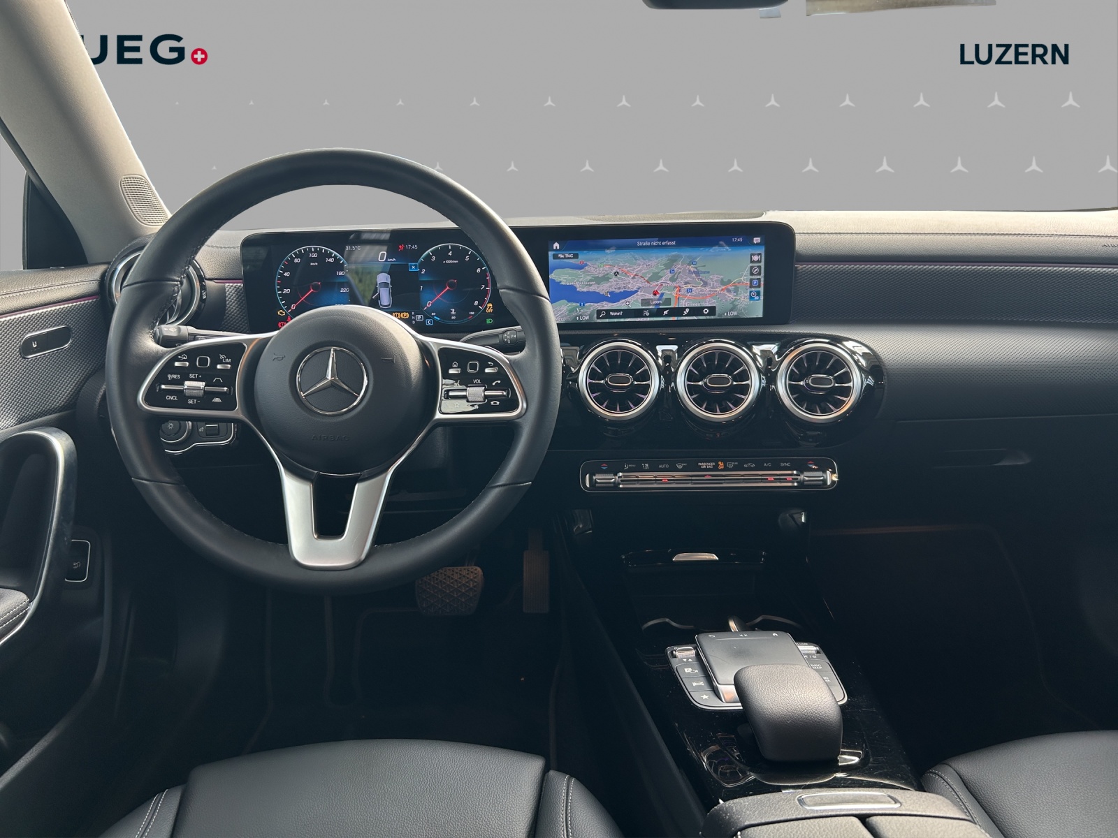 MERCEDES-BENZ CLA Shooting Brake 250 4Matic 7G-DCT Progressive-image-8