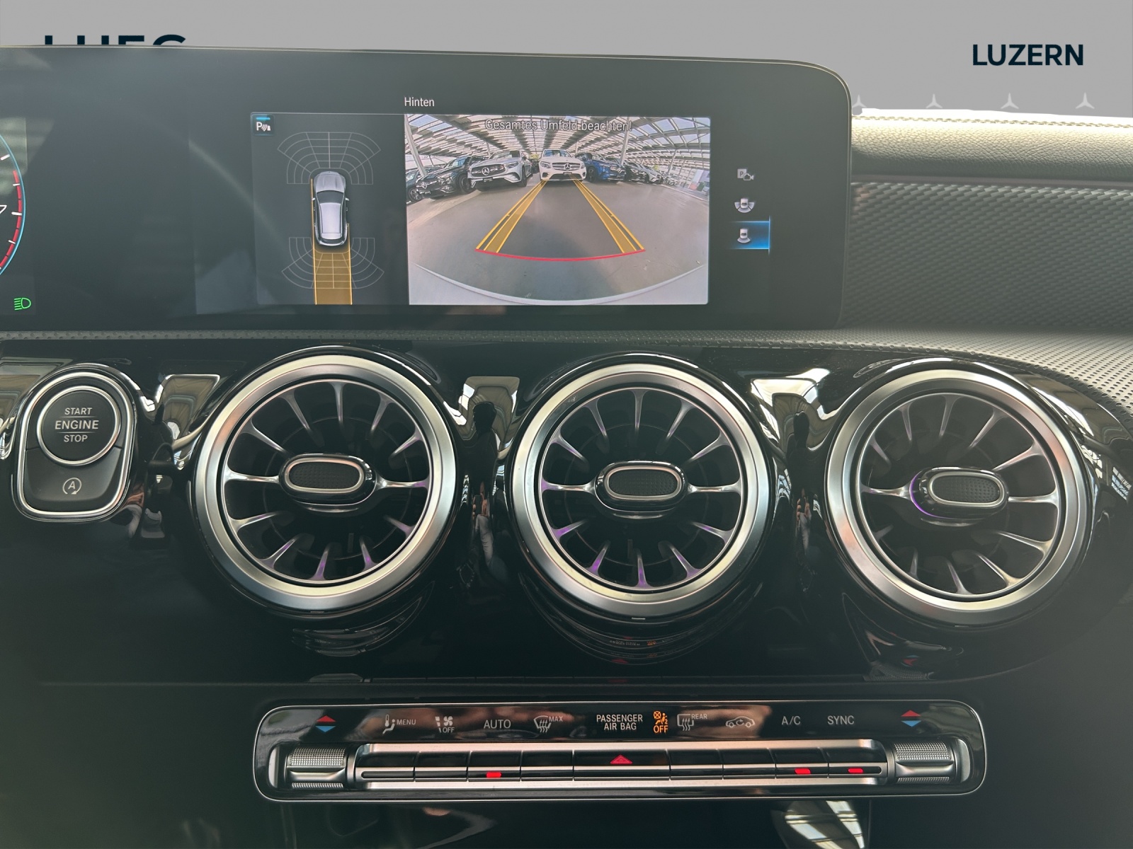 MERCEDES-BENZ CLA Shooting Brake 250 4Matic 7G-DCT Progressive-image-11