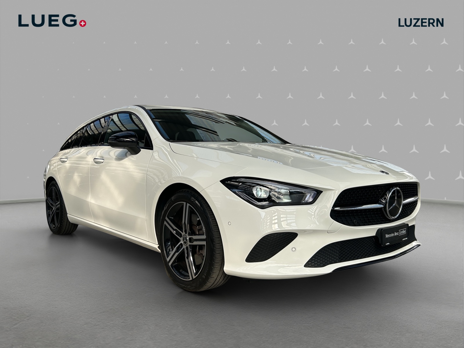 MERCEDES-BENZ CLA Shooting Brake 250 4Matic 7G-DCT Progressive-image-4