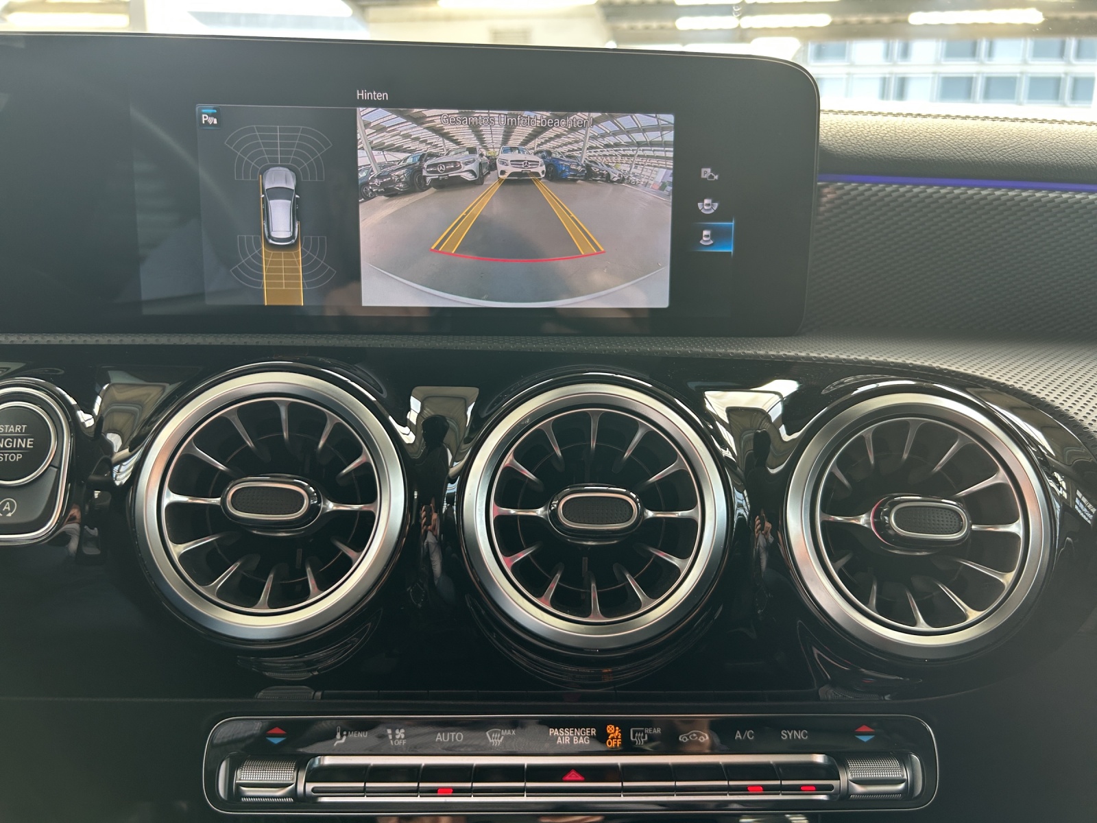 MERCEDES-BENZ CLA Shooting Brake 250 4Matic 7G-DCT Progressive-image-15