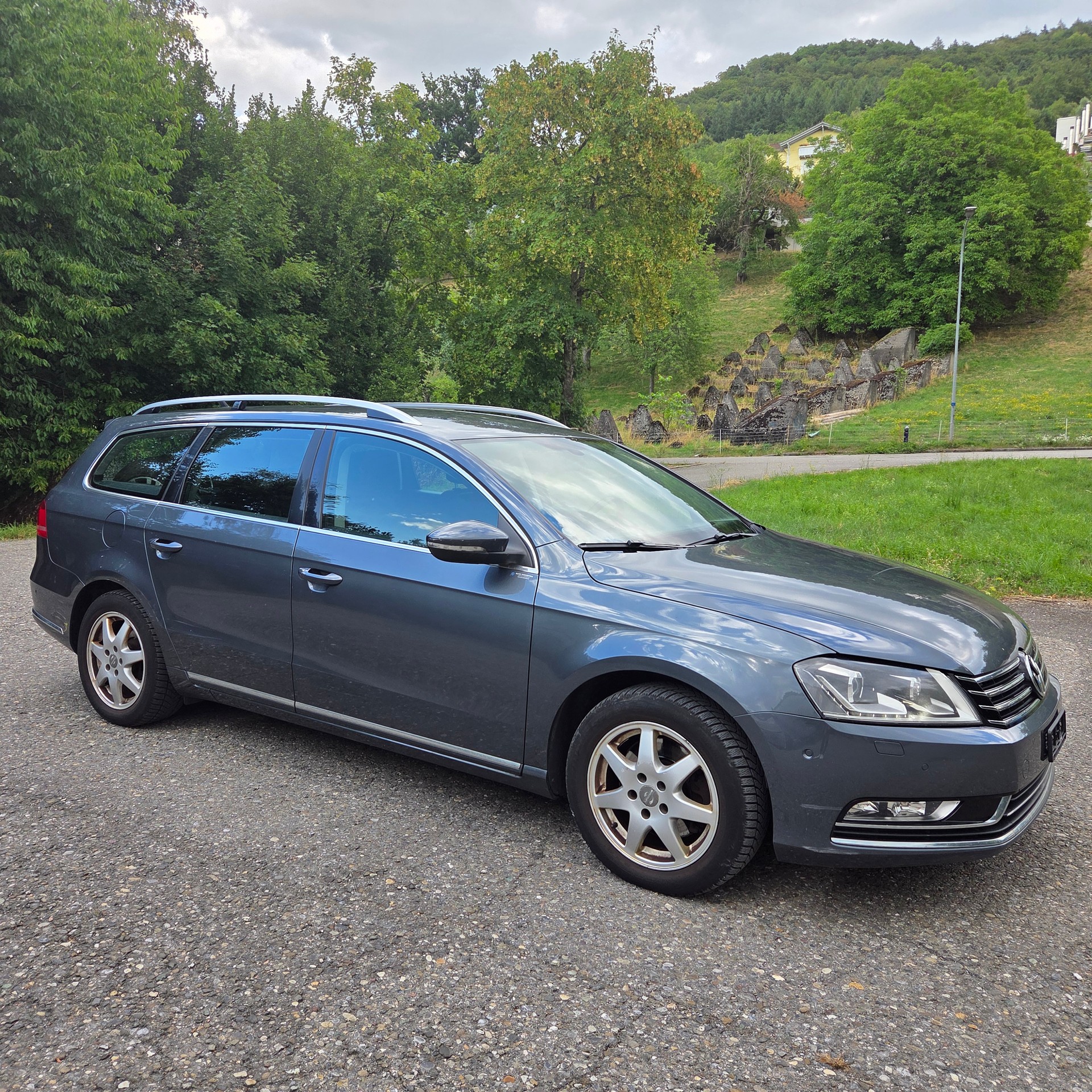 VW Passat Variant 2.0 TDI BMT Highline 4MDSG-image-0