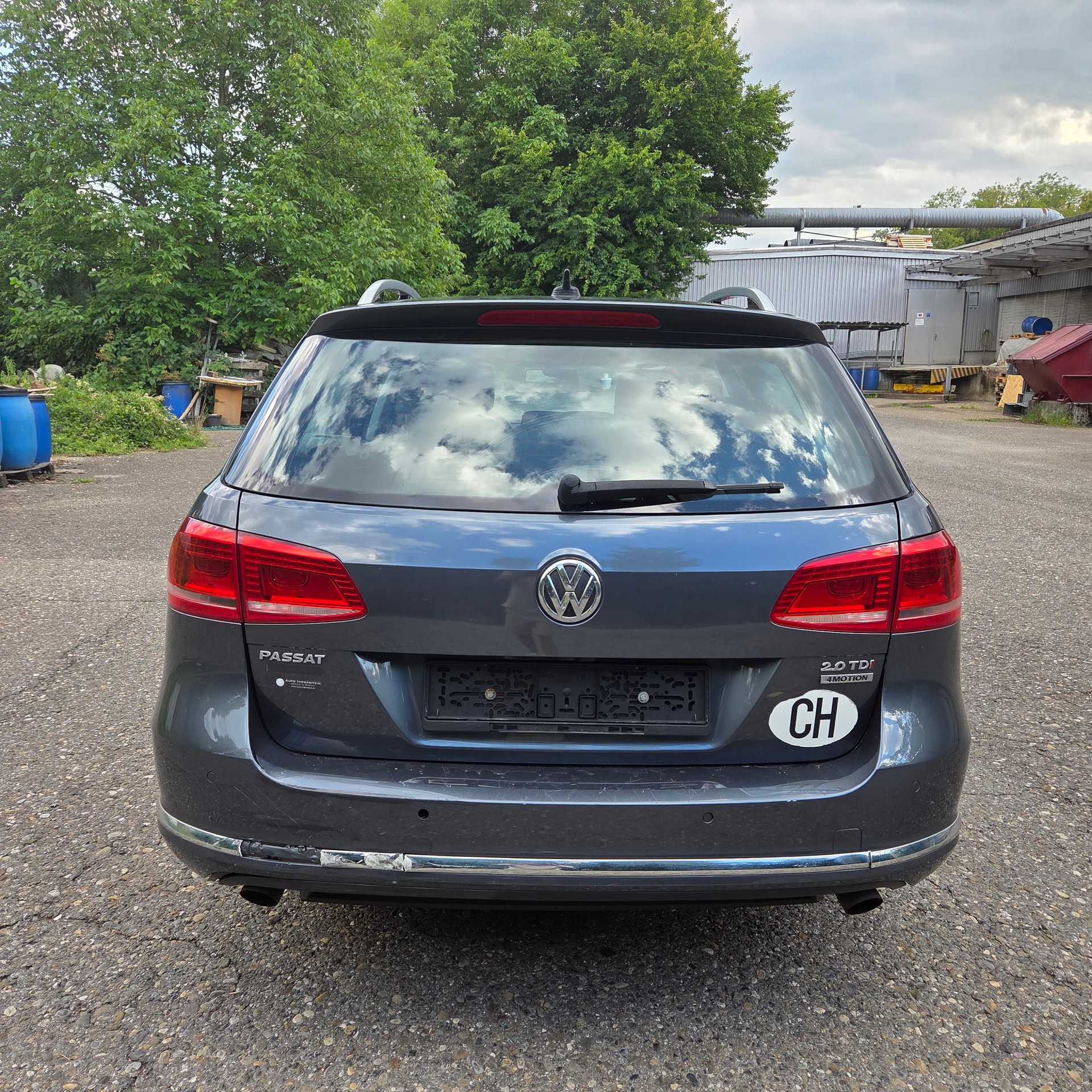 VW Passat Variant 2.0 TDI BMT Highline 4MDSG-image-7