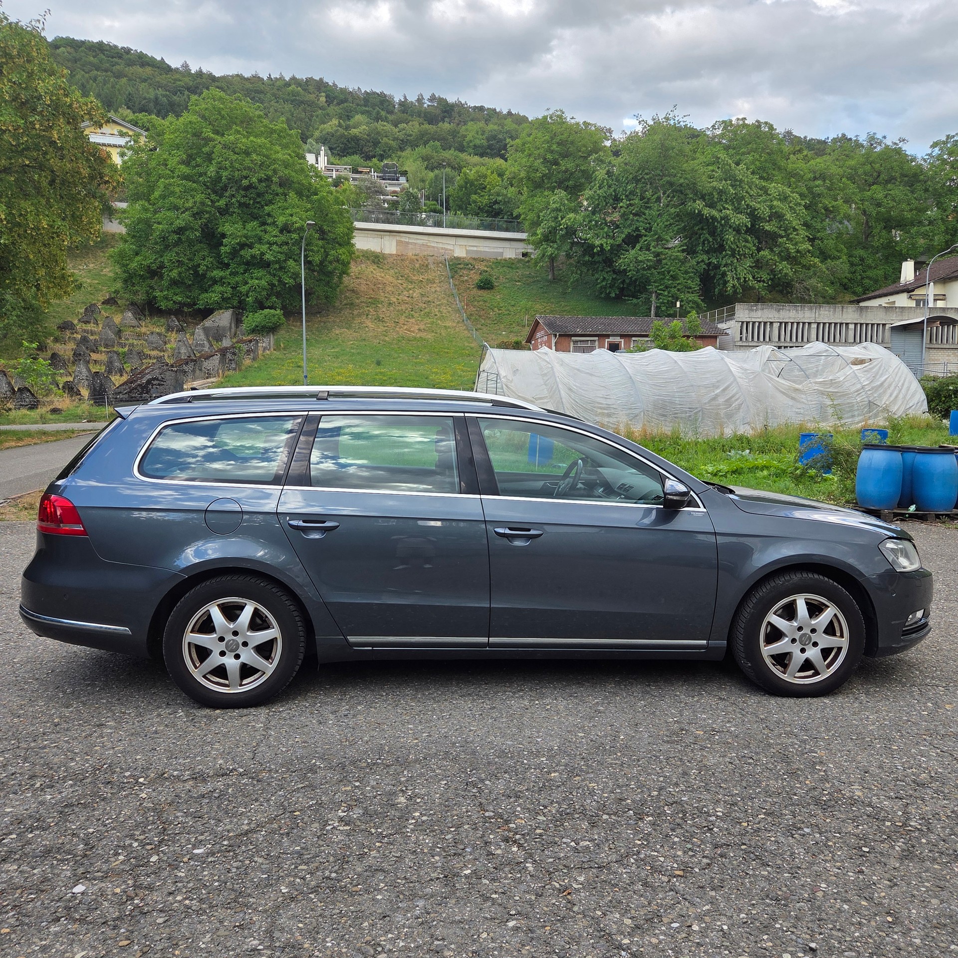 VW Passat Variant 2.0 TDI BMT Highline 4MDSG-image-4