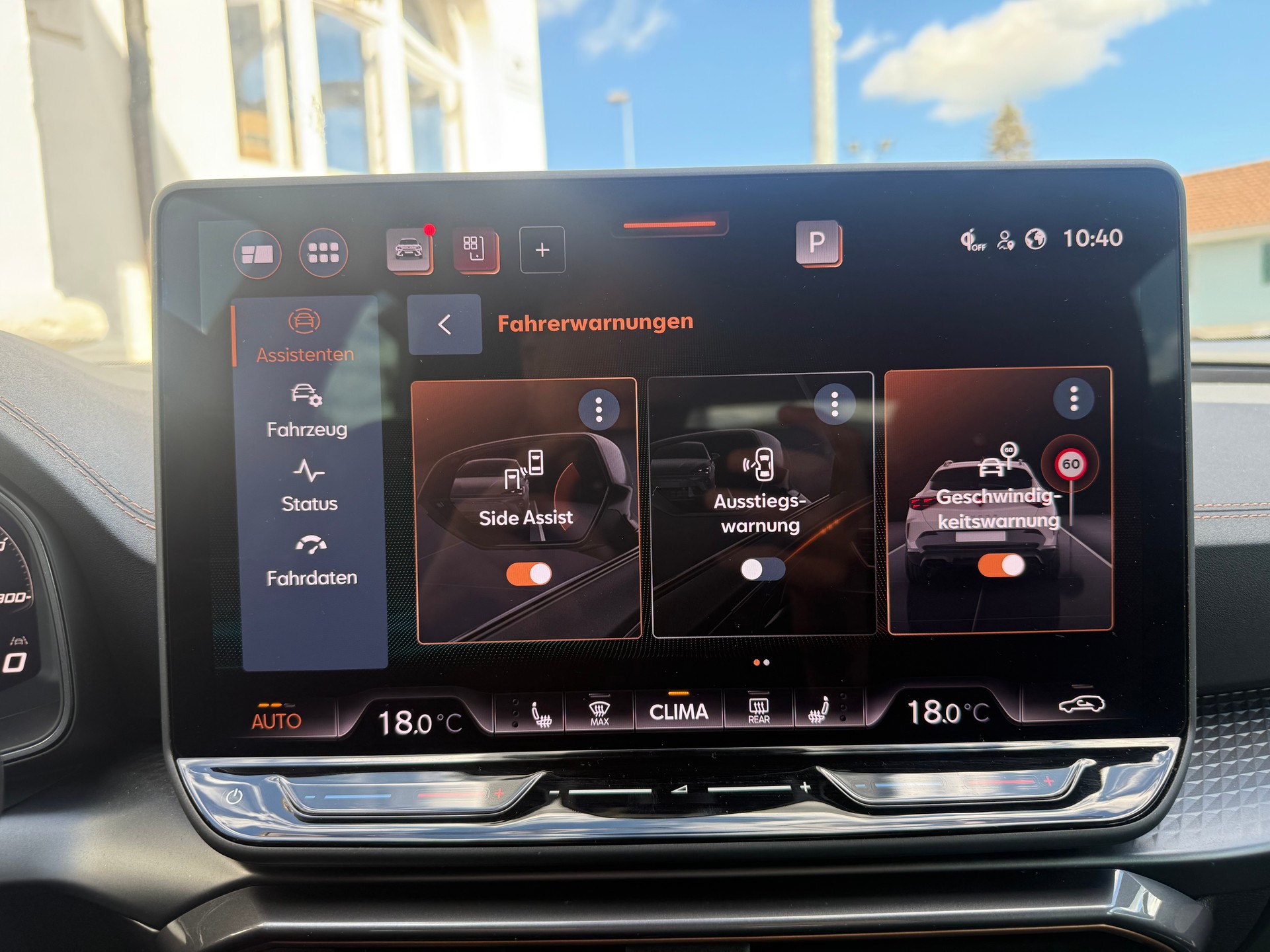 CUPRA Formentor 1.5 eTSI DSG-image-19