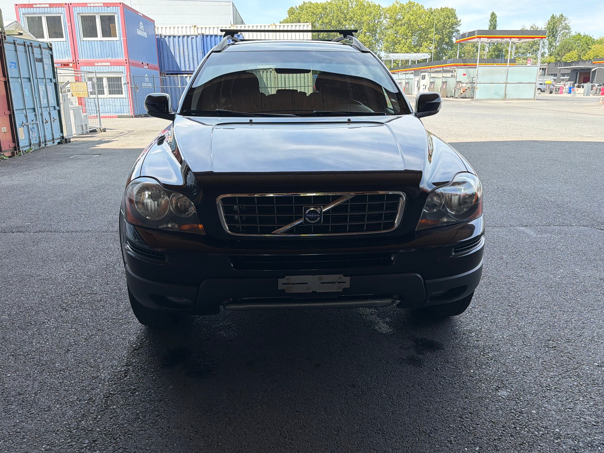 VOLVO XC90 D5 AWD Momentum-image-7