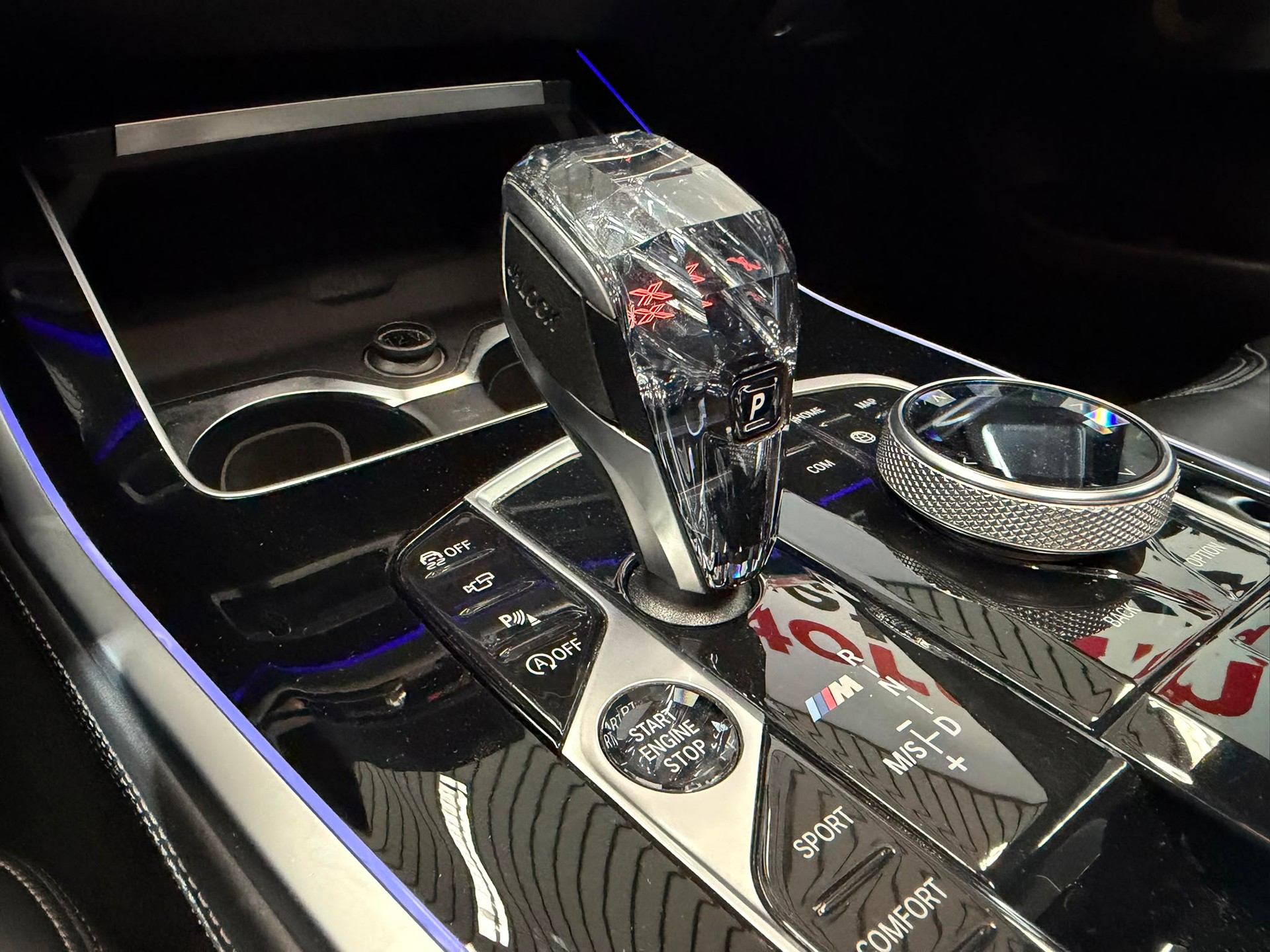 BMW X7 xDrive M50i Steptronic-image-14